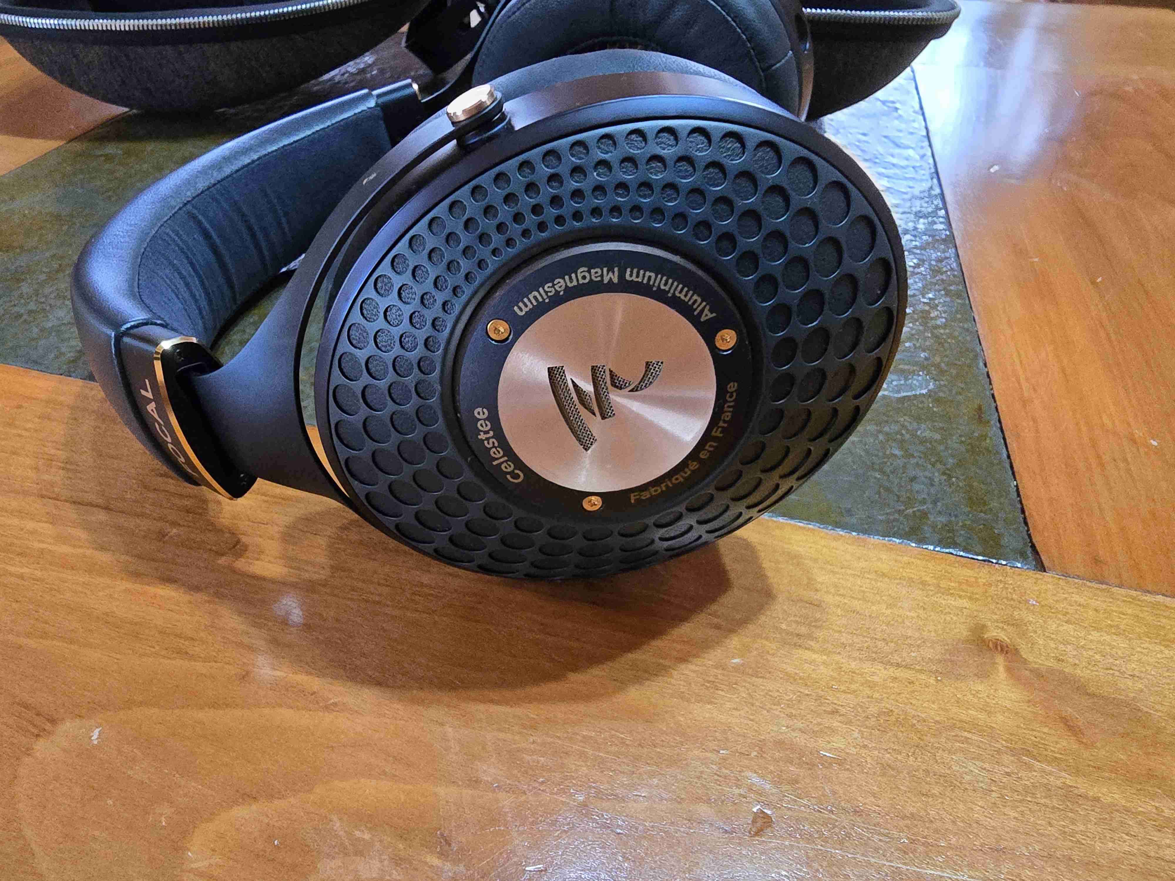 Audífonos Focal celeste - miniatura 4