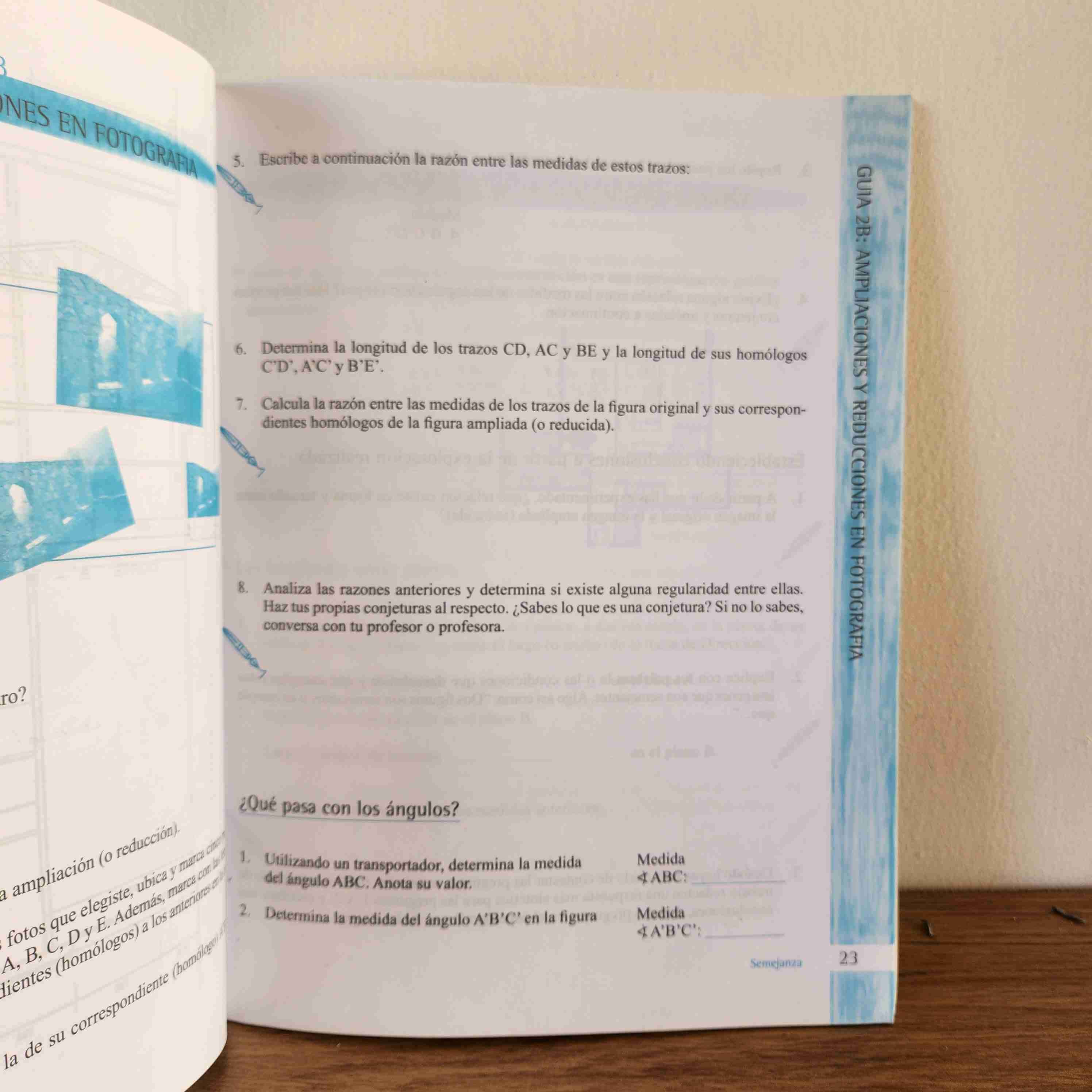 Libro 'La Geometría de los Modelos a Escala' - miniatura 3