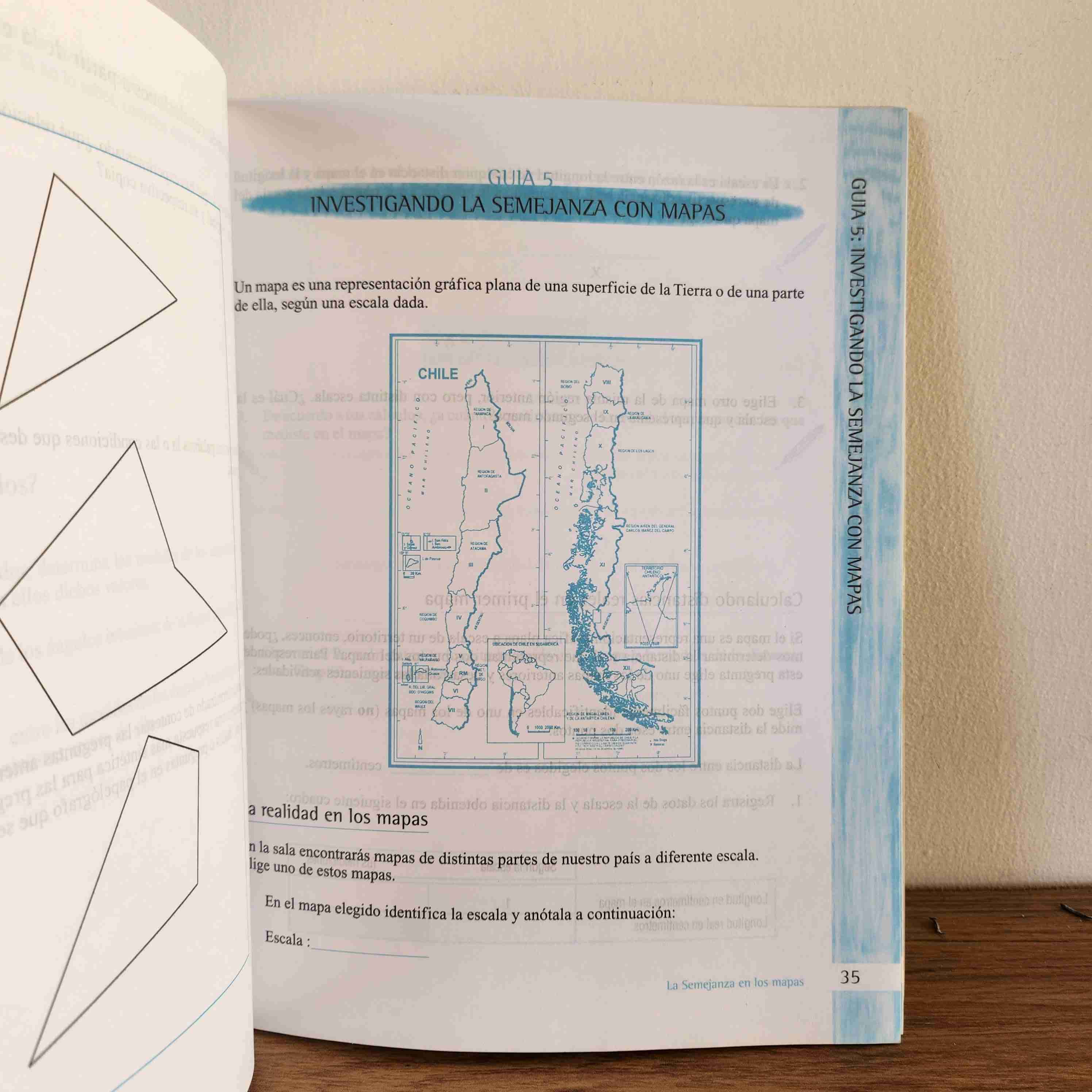 Libro 'La Geometría de los Modelos a Escala' - miniatura 4