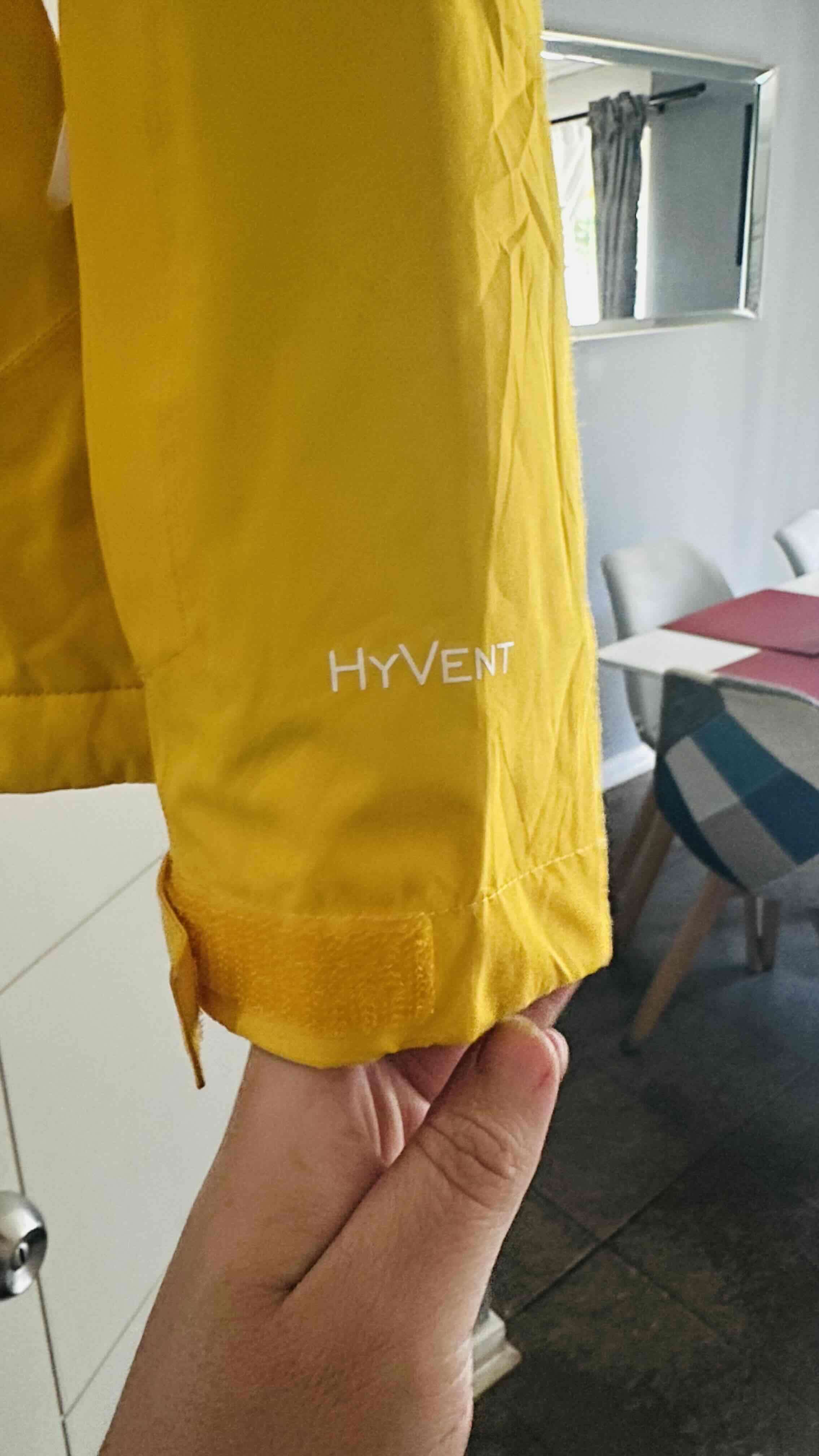 Parka amarilla The North Face - 2