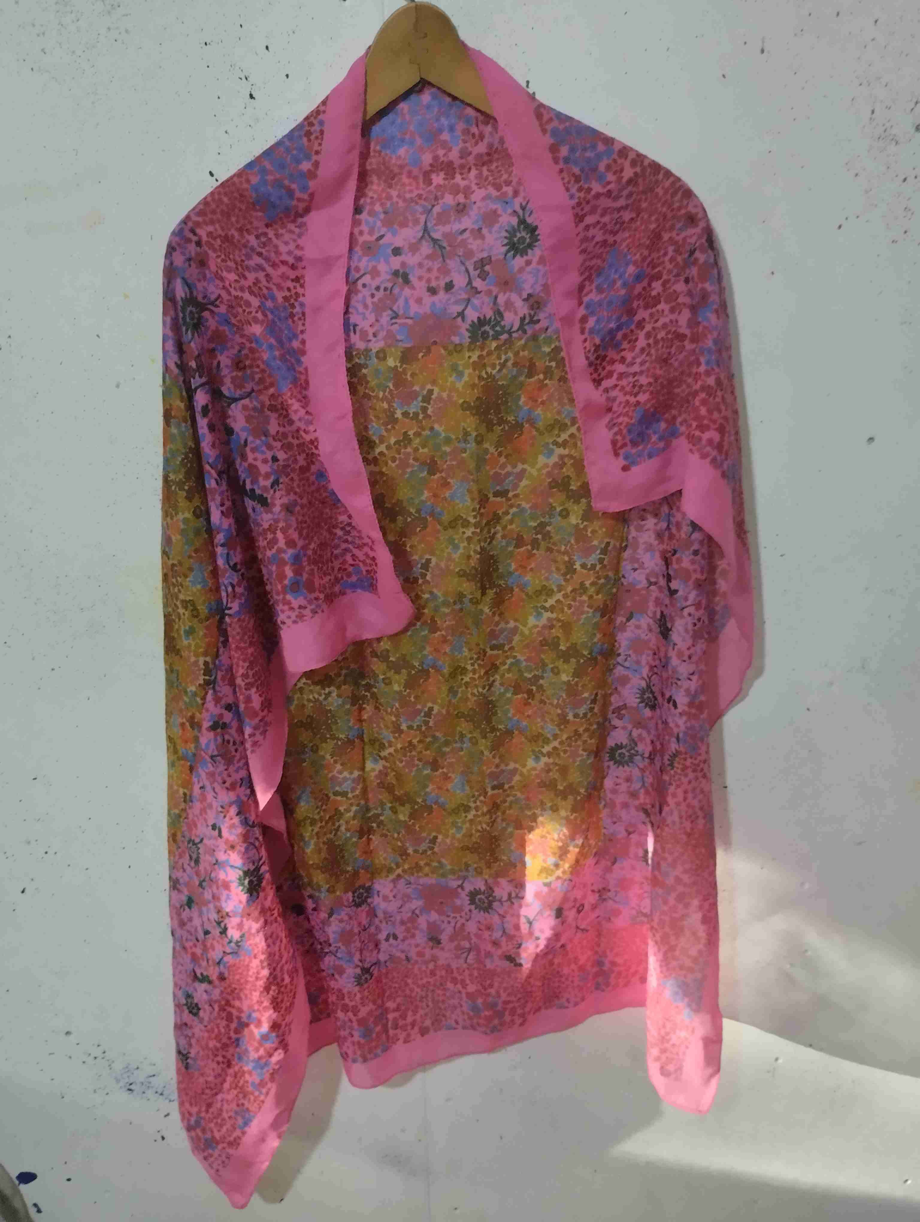 Chalina con diseño paisley - miniatura 3