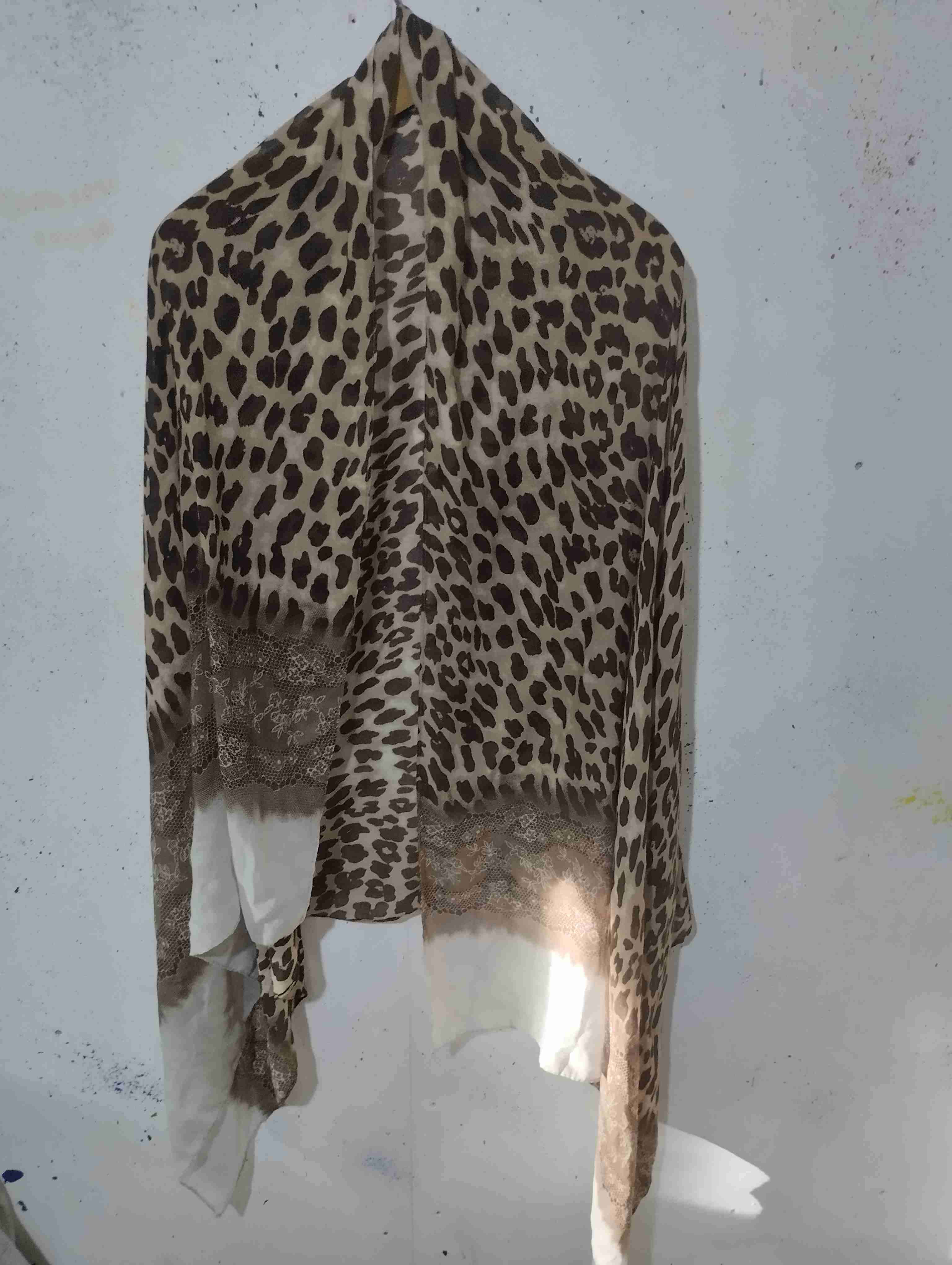 Chalina con diseño paisley - miniatura 4