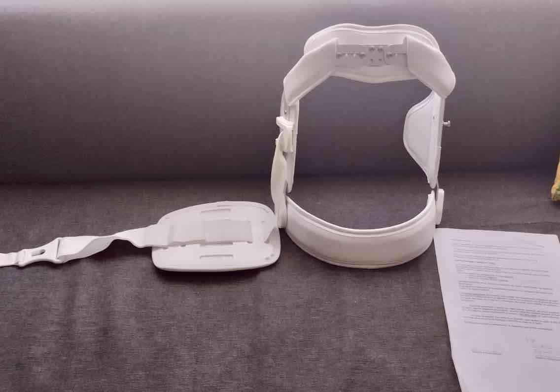 Corrector de postura torácico. Corset Jewett - miniatura 2