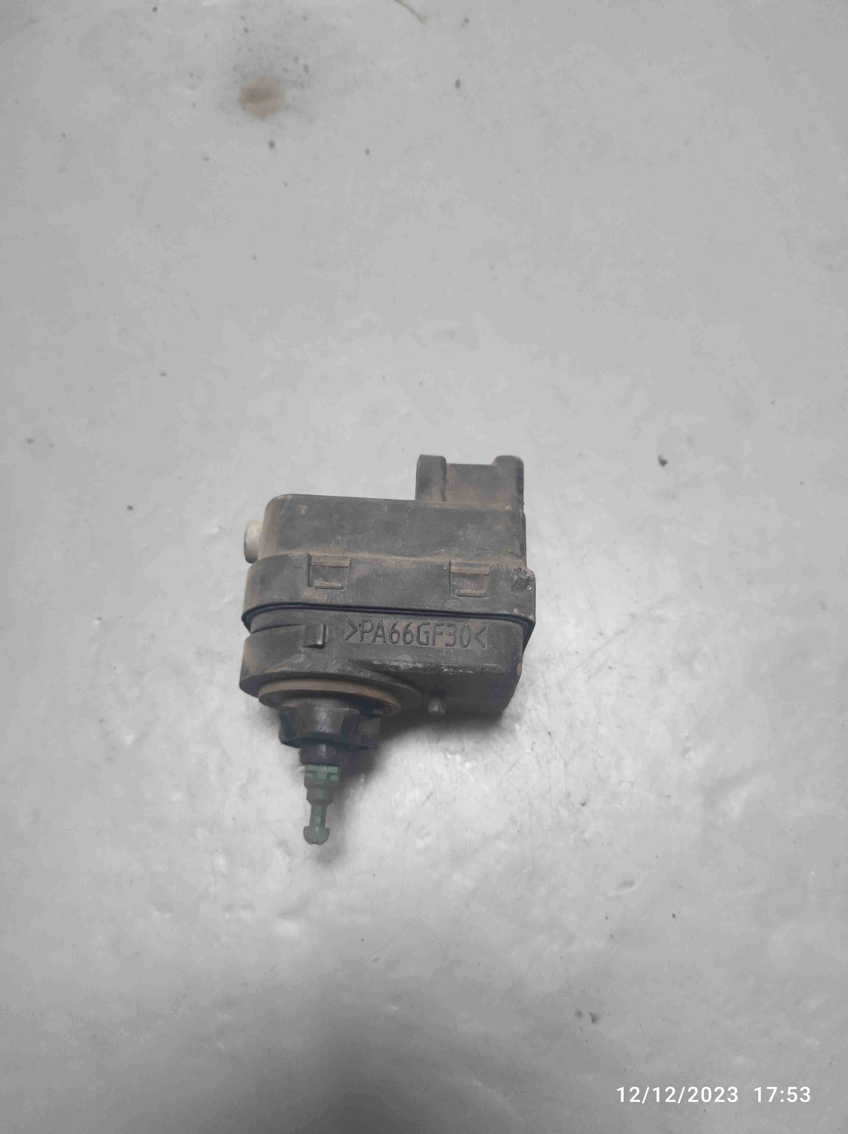 Regulador eléctrico de luces  Renault Kangoo 1.9 - miniatura 2