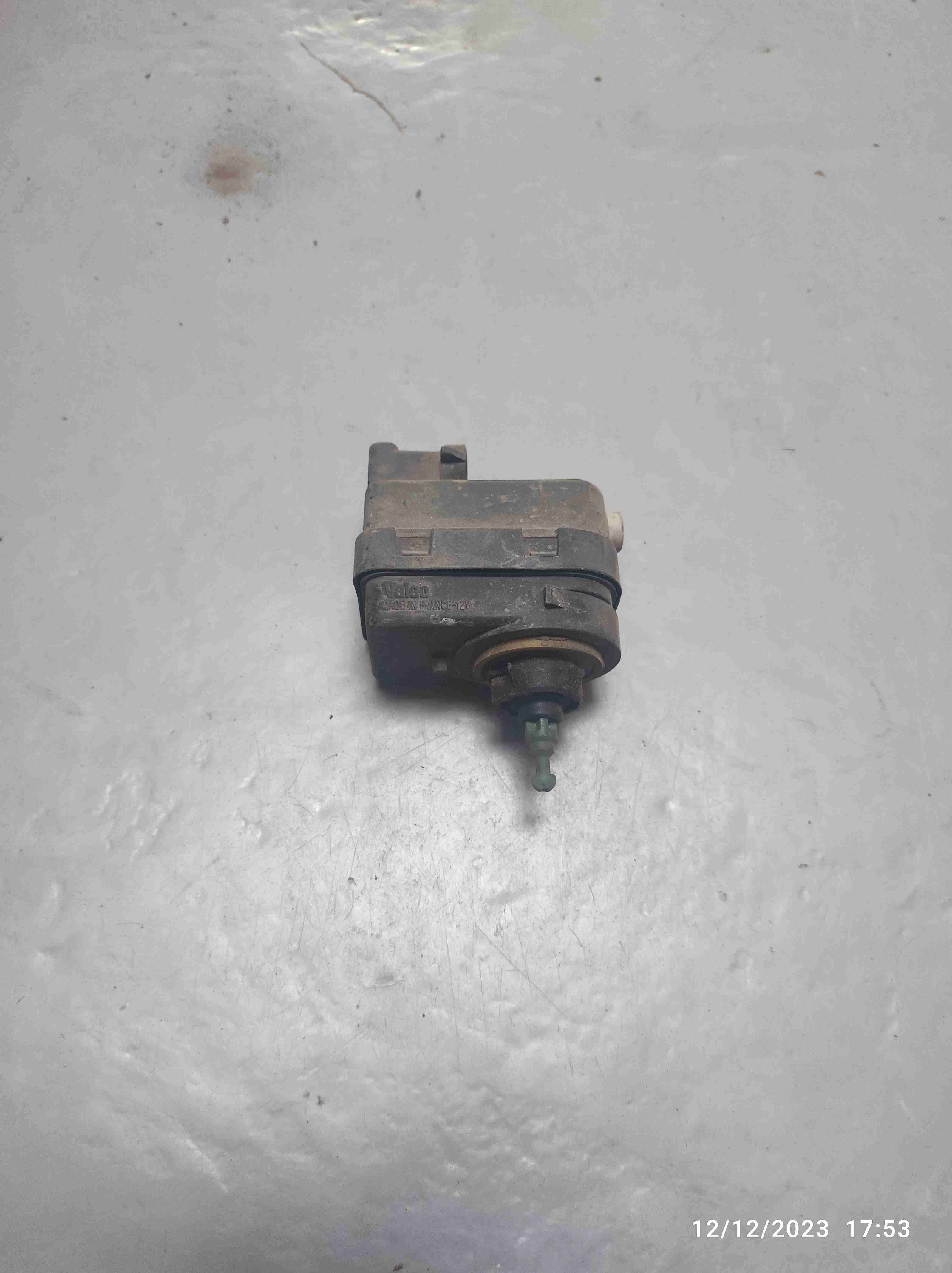 Regulador eléctrico de luces  Renault Kangoo 1.9 - miniatura 3