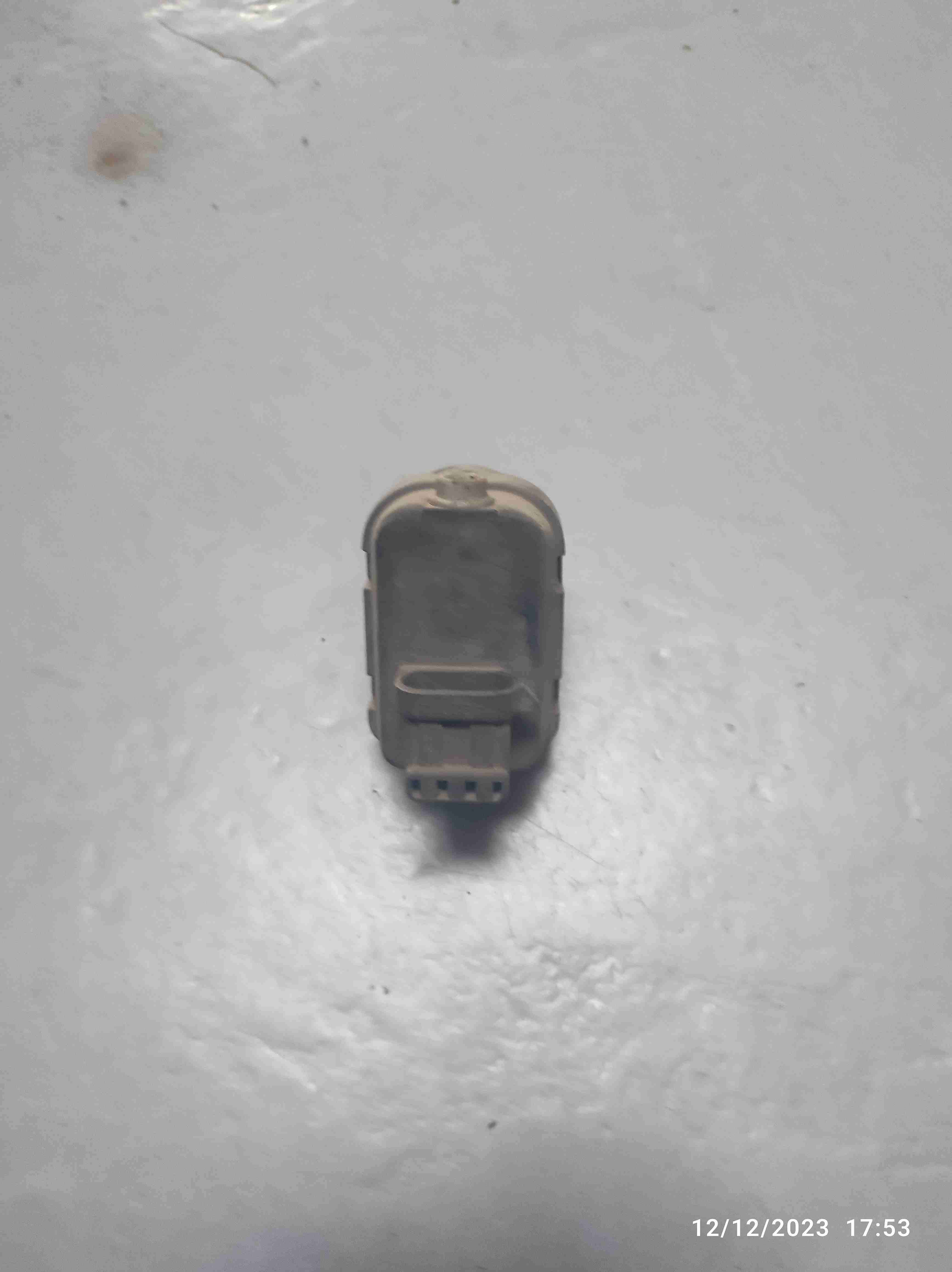 Regulador eléctrico de luces  Renault Kangoo 1.9 - miniatura 4