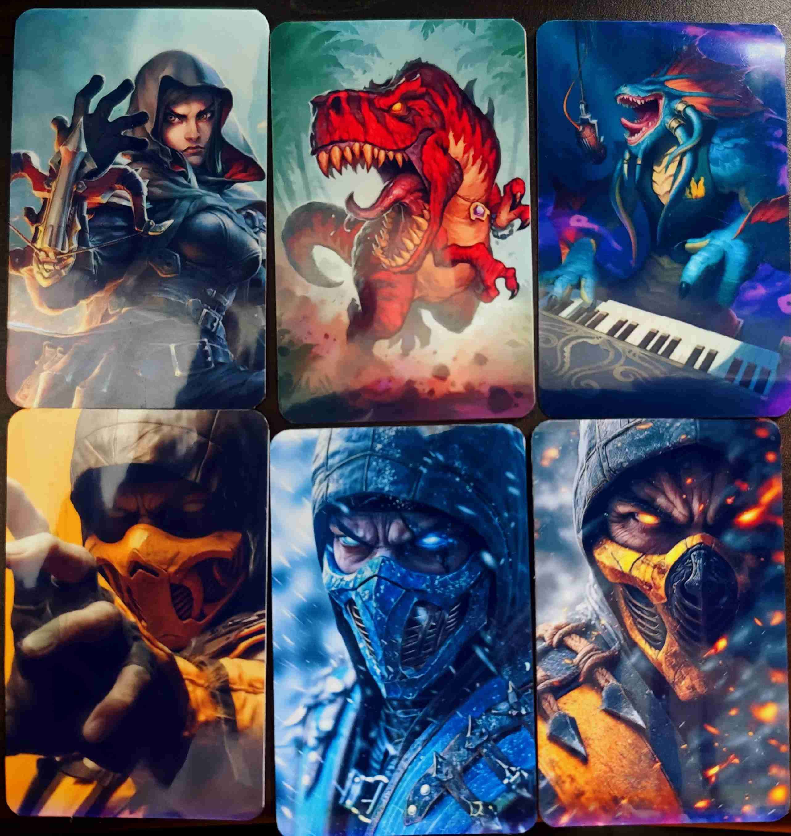 Sticker para Tarjeta Bip - miniatura 2