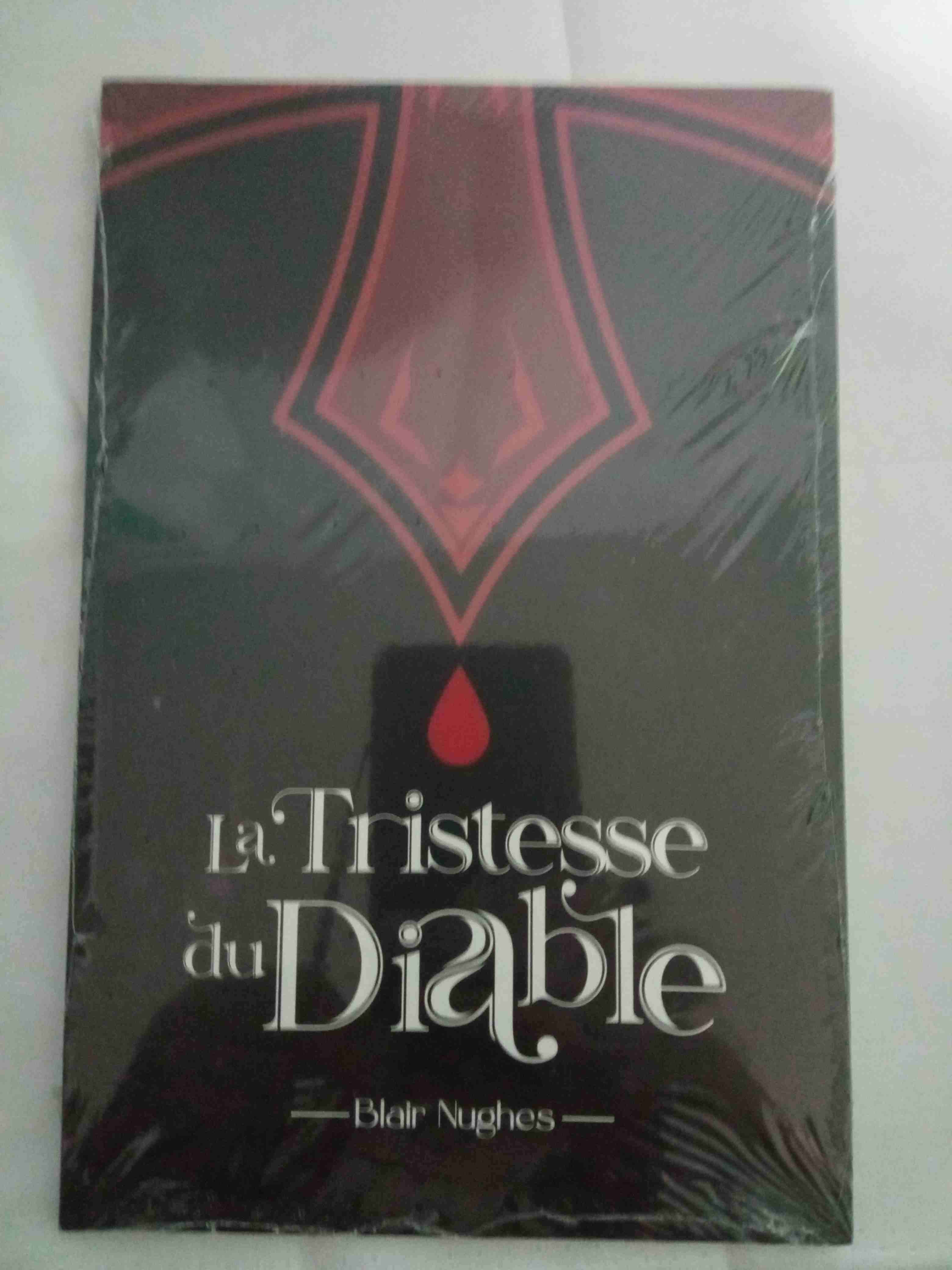 Libro La Tristesse du Diable - miniatura 1