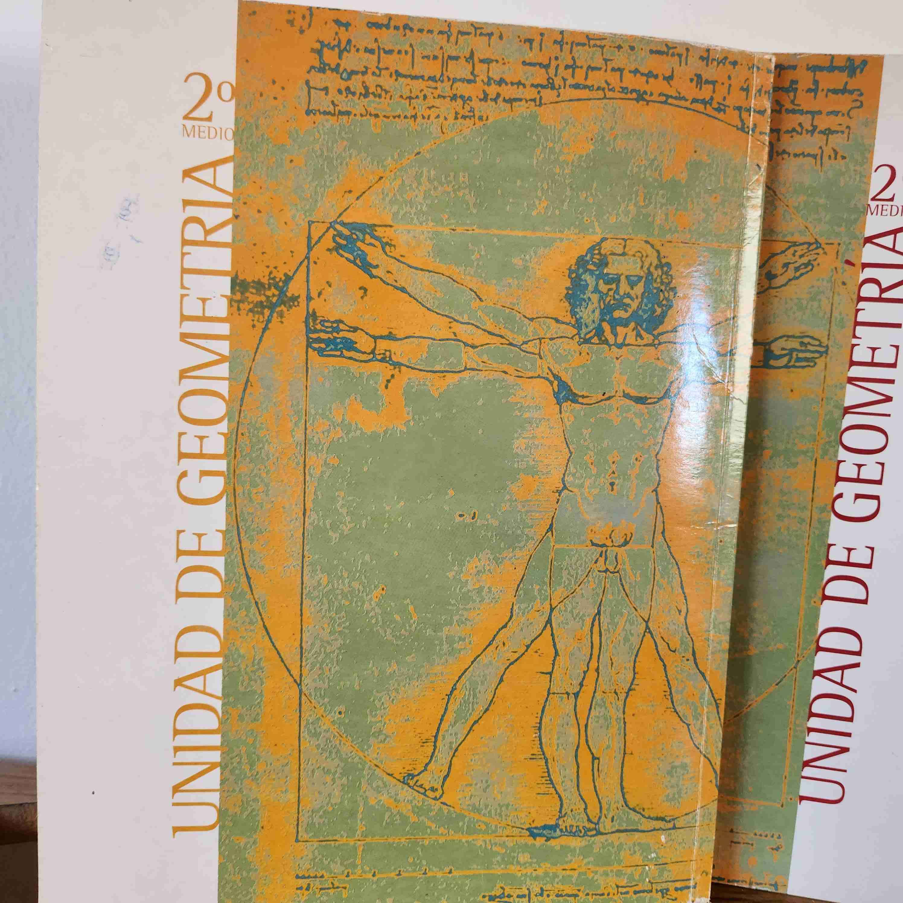 Pack Unidad de Geometría 2° Medio - miniatura 1