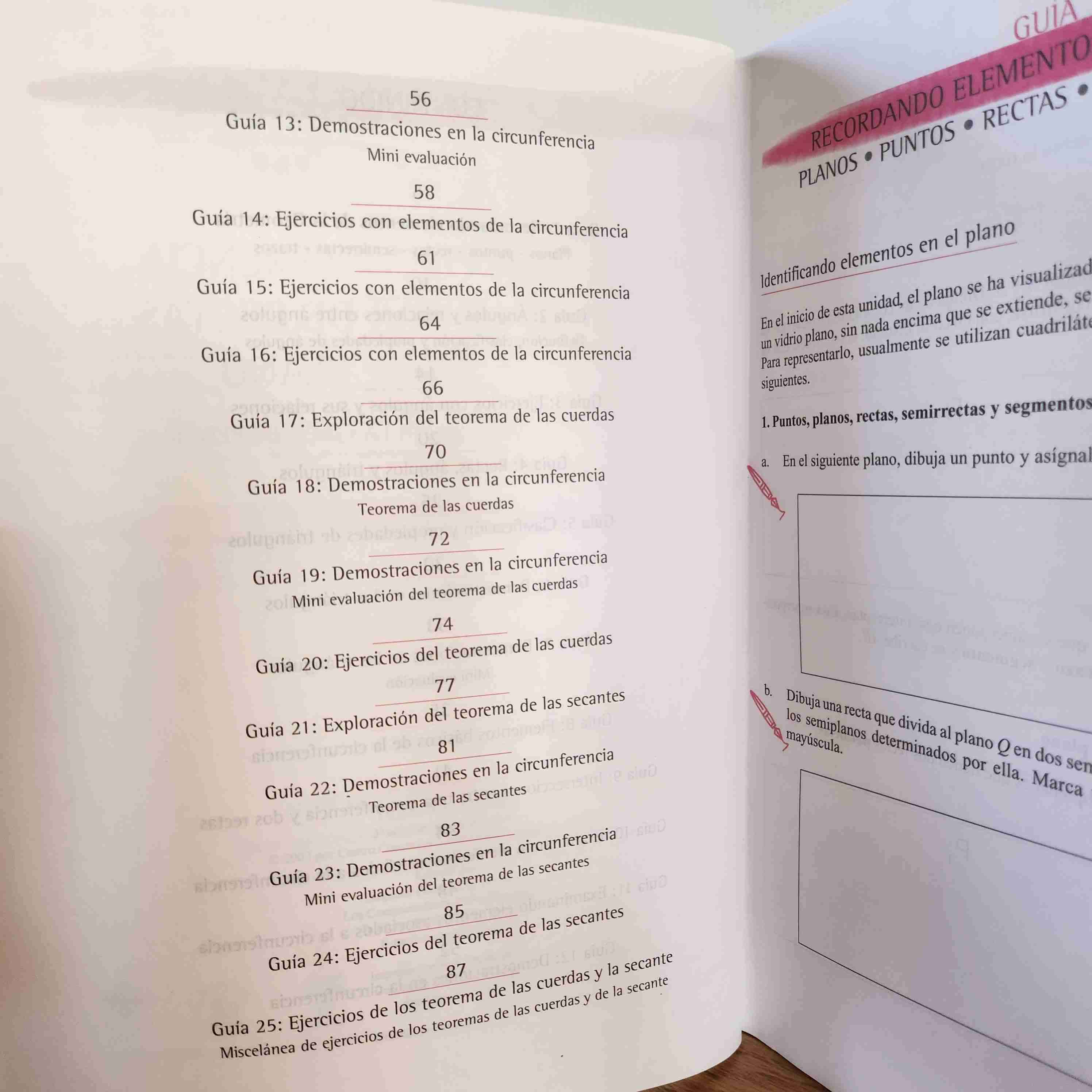 Pack Unidad de Geometría 2° Medio - miniatura 3