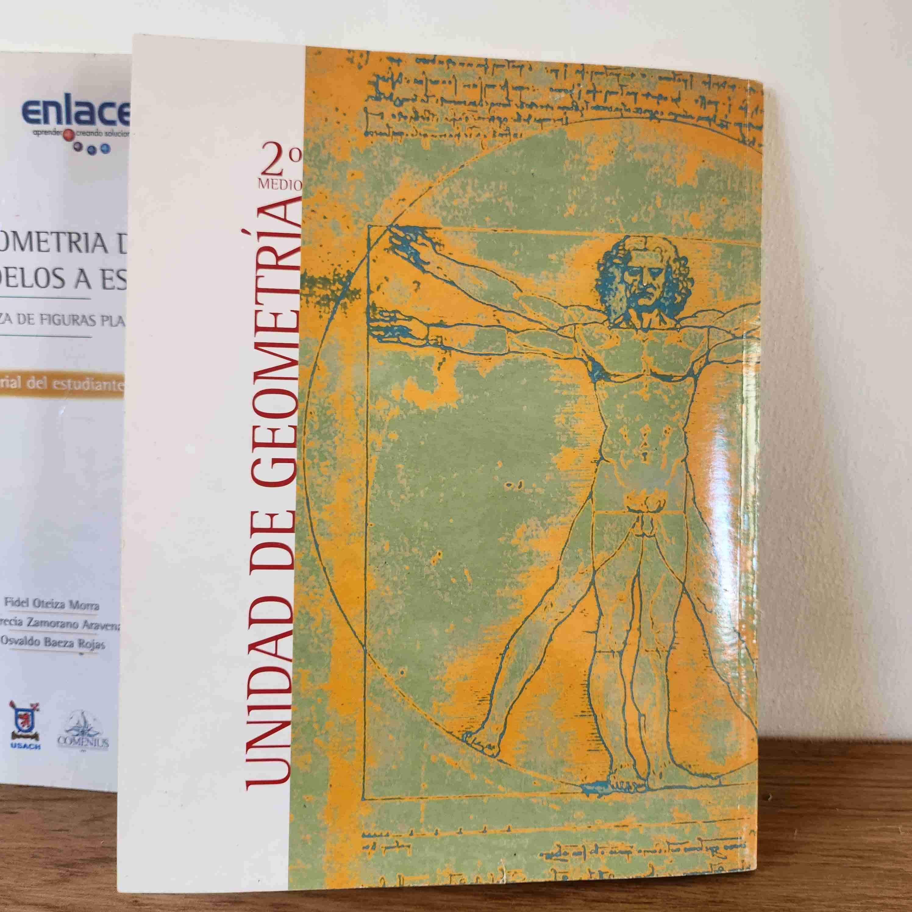 Pack Unidad de Geometría 2° Medio - miniatura 4