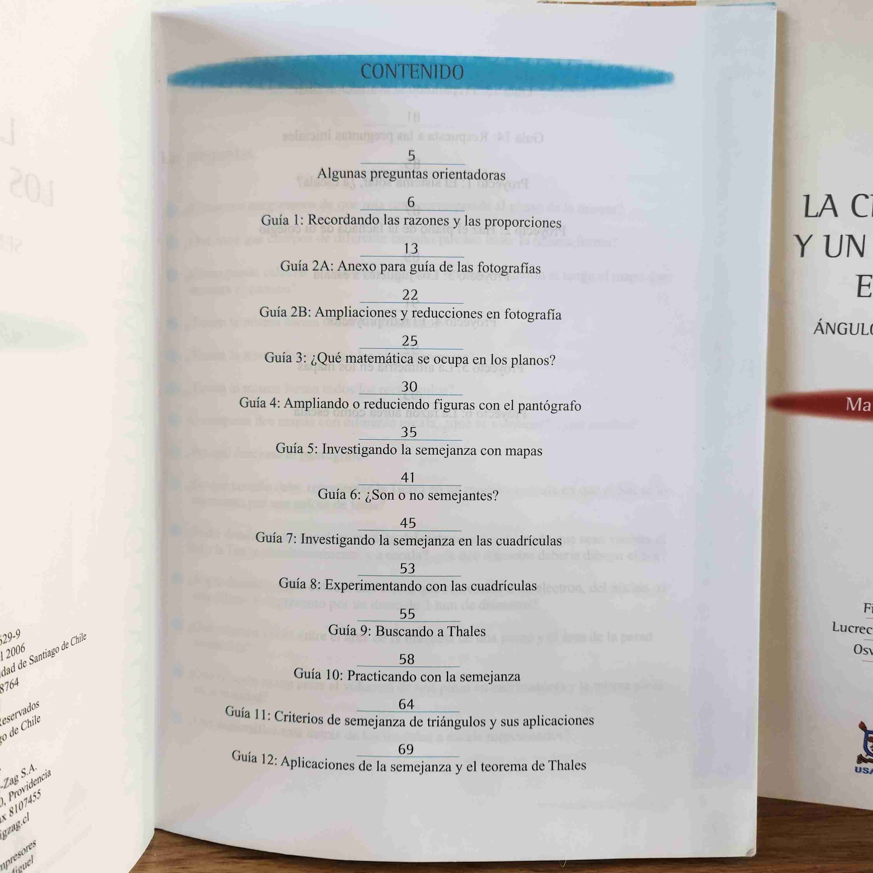 Pack Unidad de Geometría 2° Medio - miniatura 5