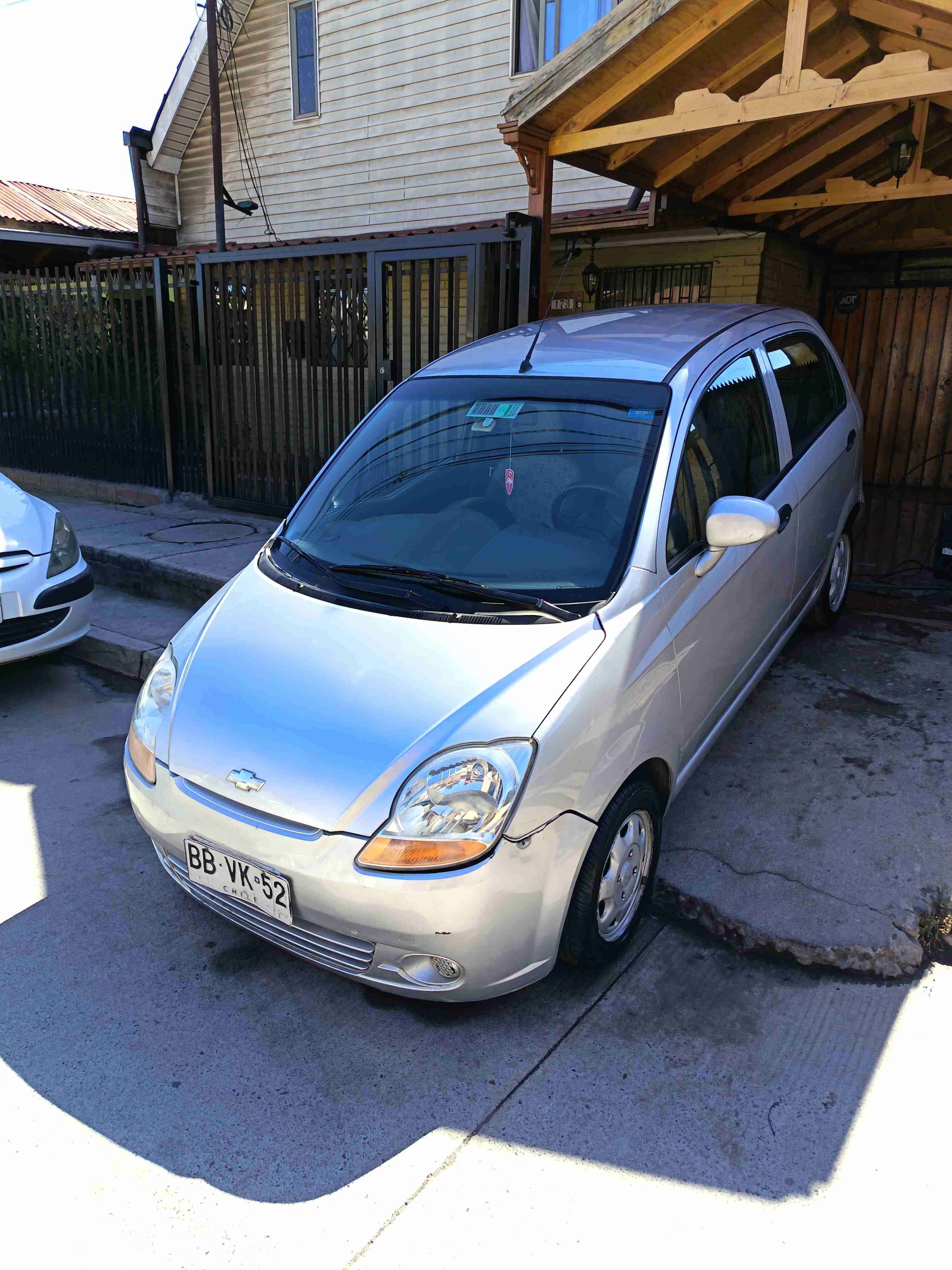 PULIDO DE AUTO A DOMICILIO - miniatura 2