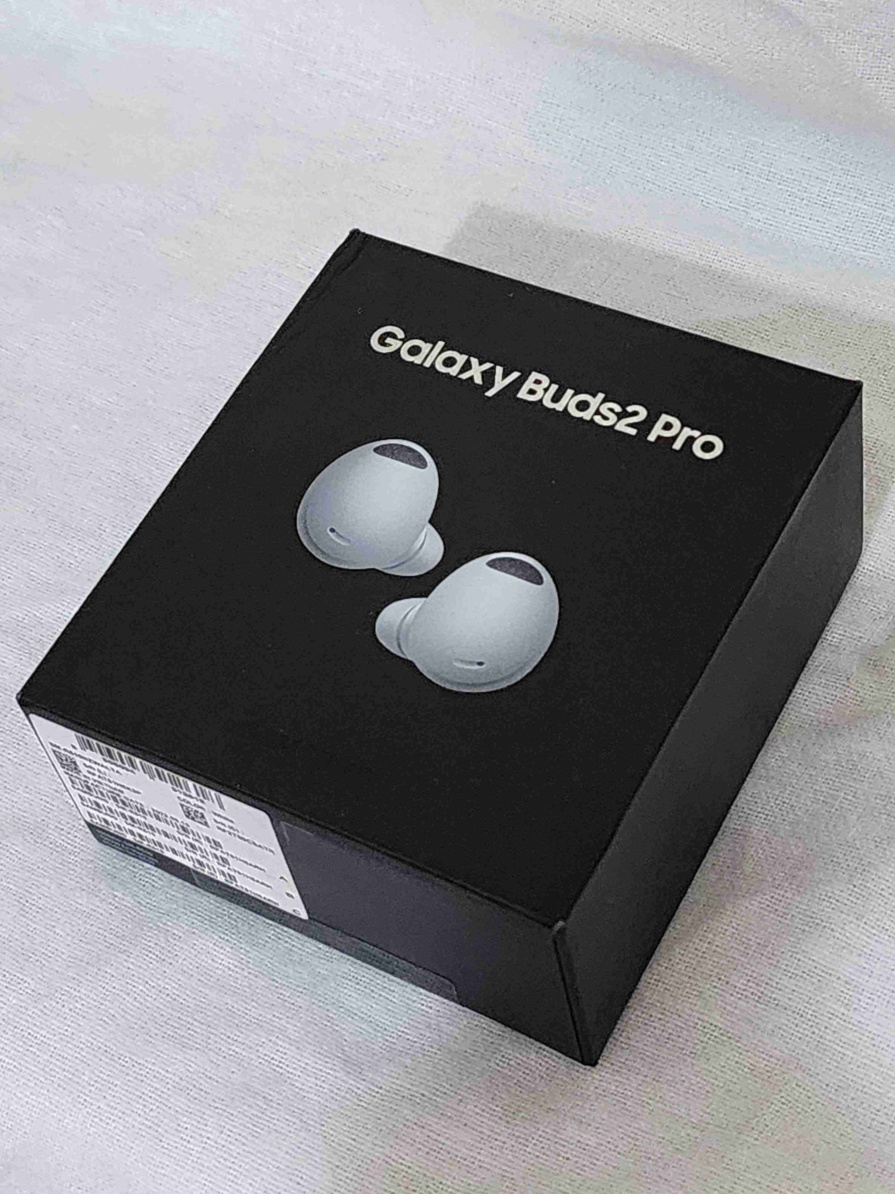 Audífonos Galaxy Buds2 Pro - miniatura 1