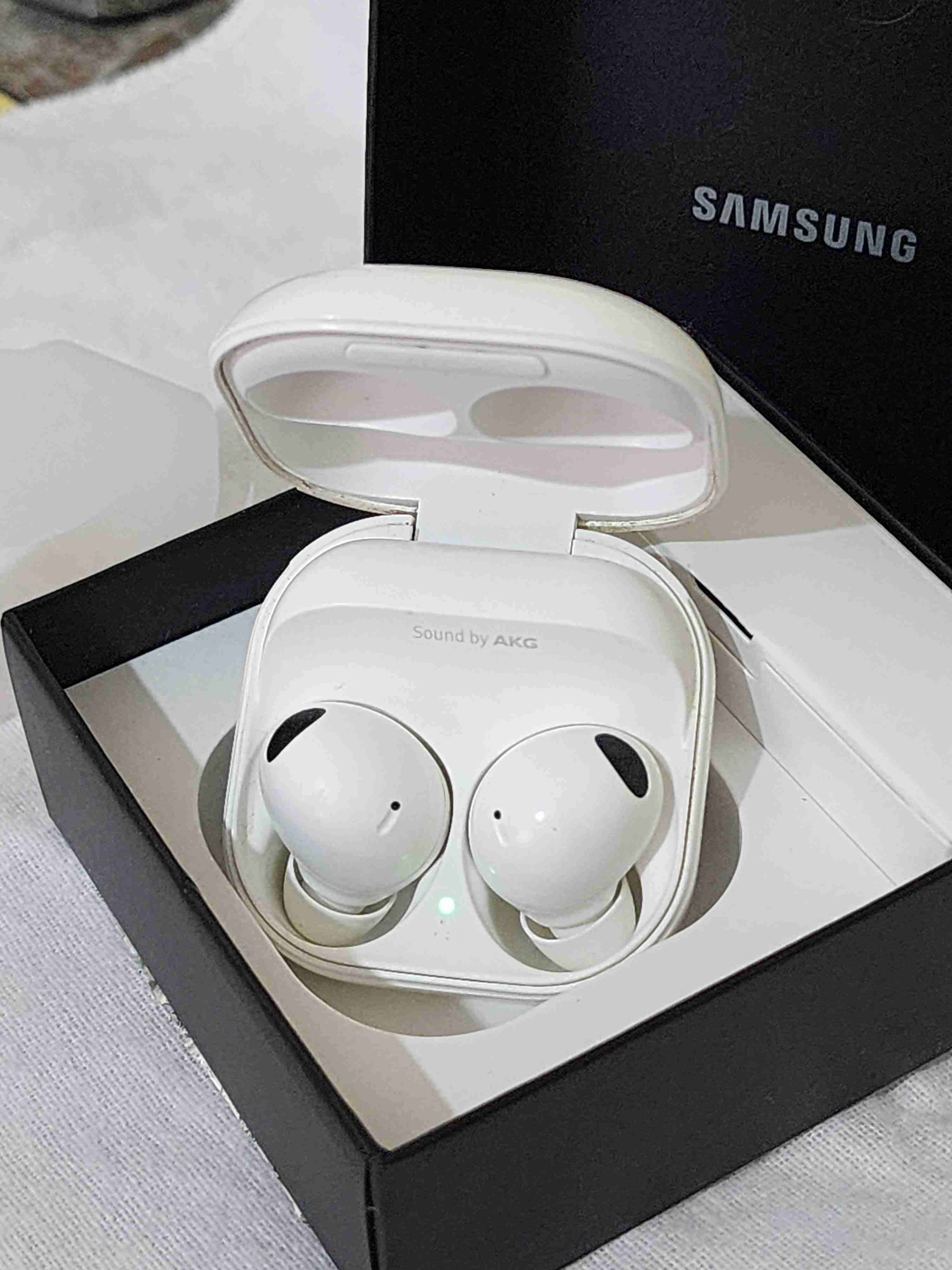 Audífonos Galaxy Buds2 Pro - miniatura 3