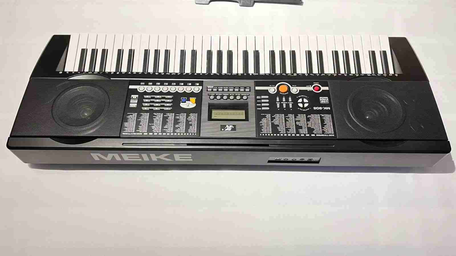 Teclado electrónico Meike 905 - miniatura 1