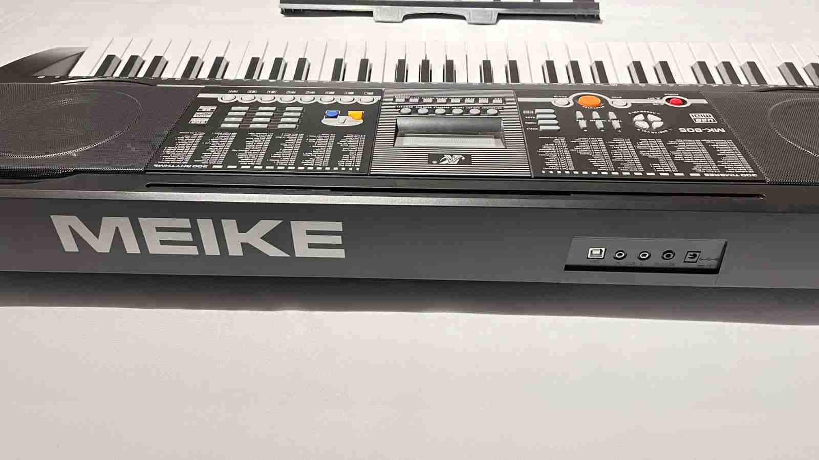 Teclado electrónico Meike 905 - miniatura 3