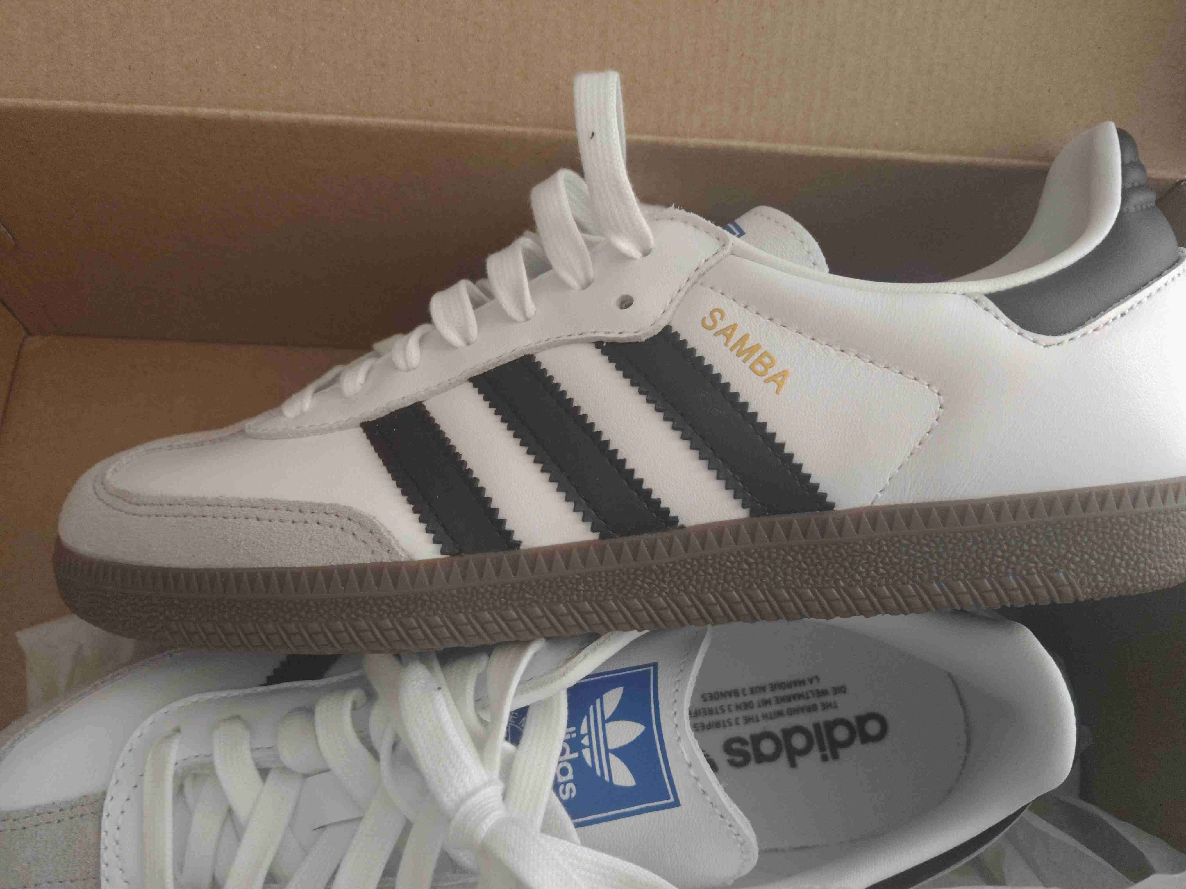 Zapatillas Samba OG  nueva - miniatura 3