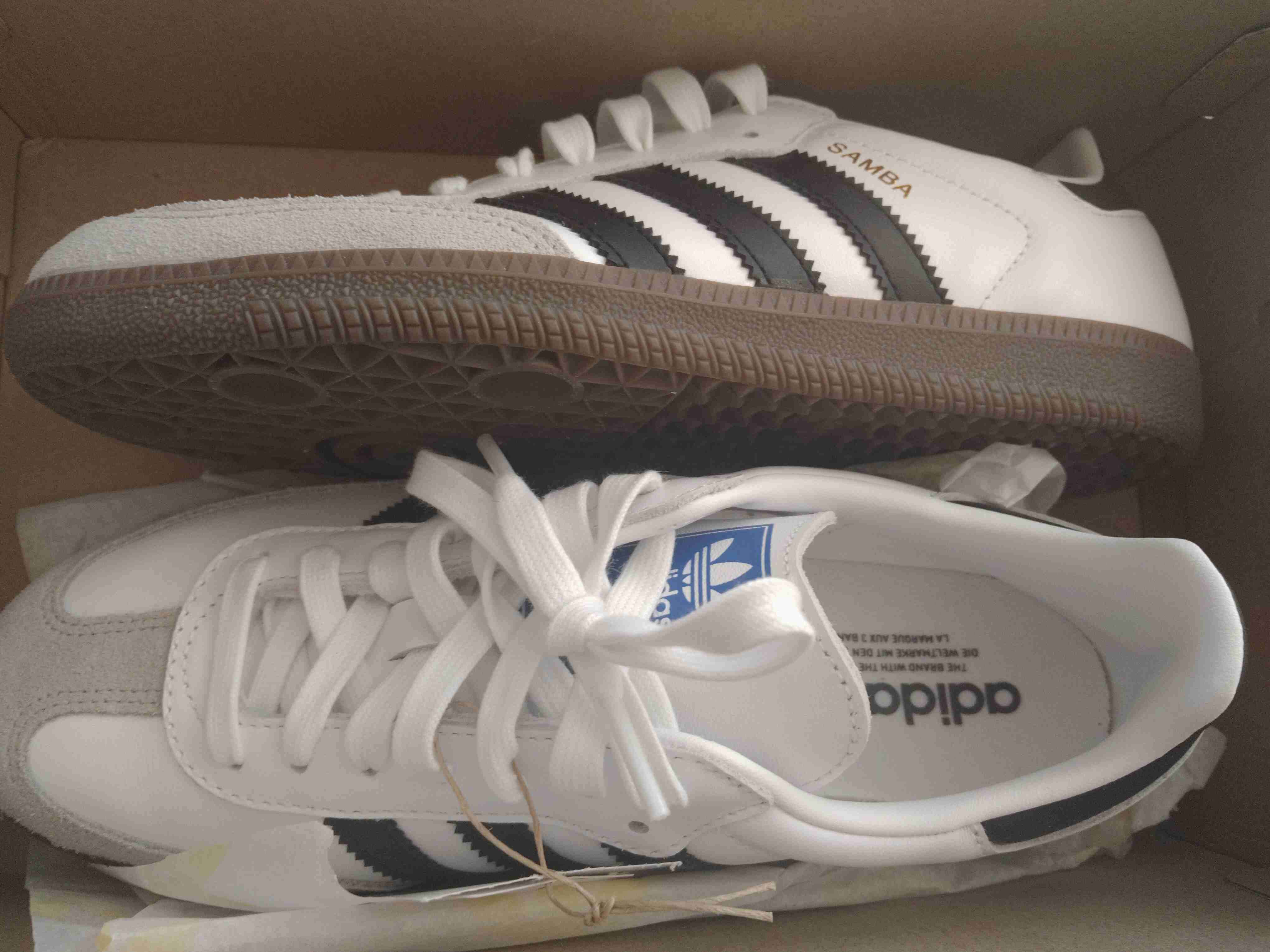 Zapatillas Samba OG  nueva - miniatura 5