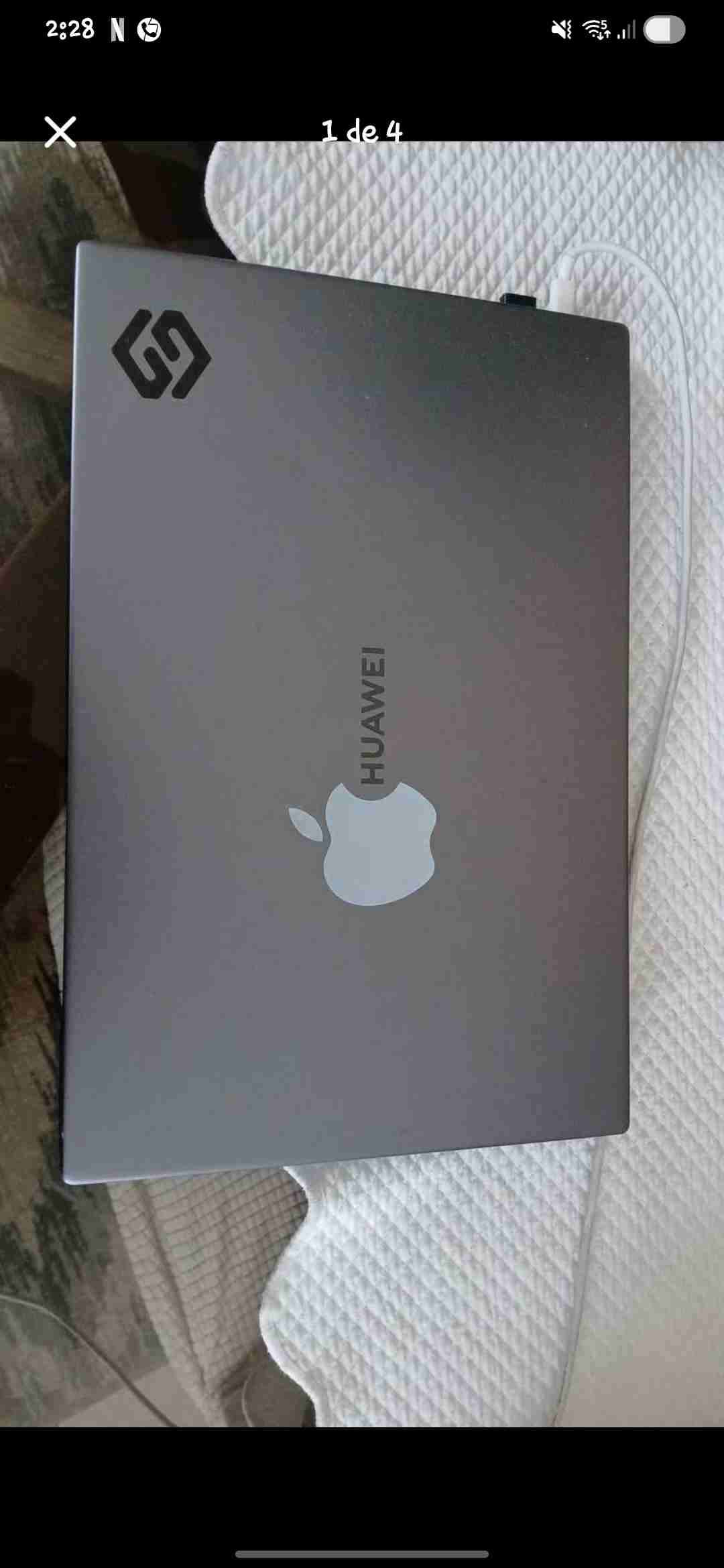 Laptop Huawei MateBook D14 14 pulgadas - miniatura 2