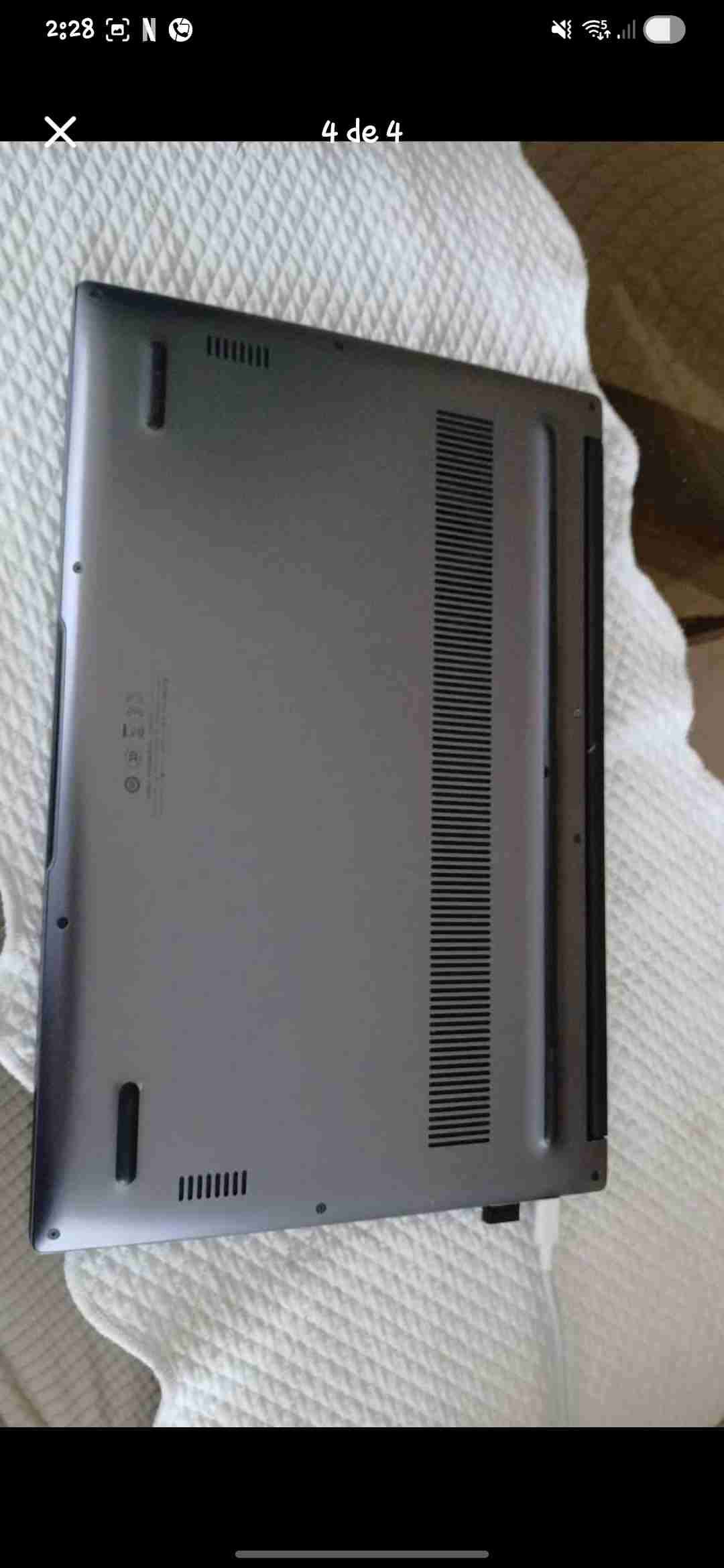 Laptop Huawei MateBook D14 14 pulgadas - miniatura 3