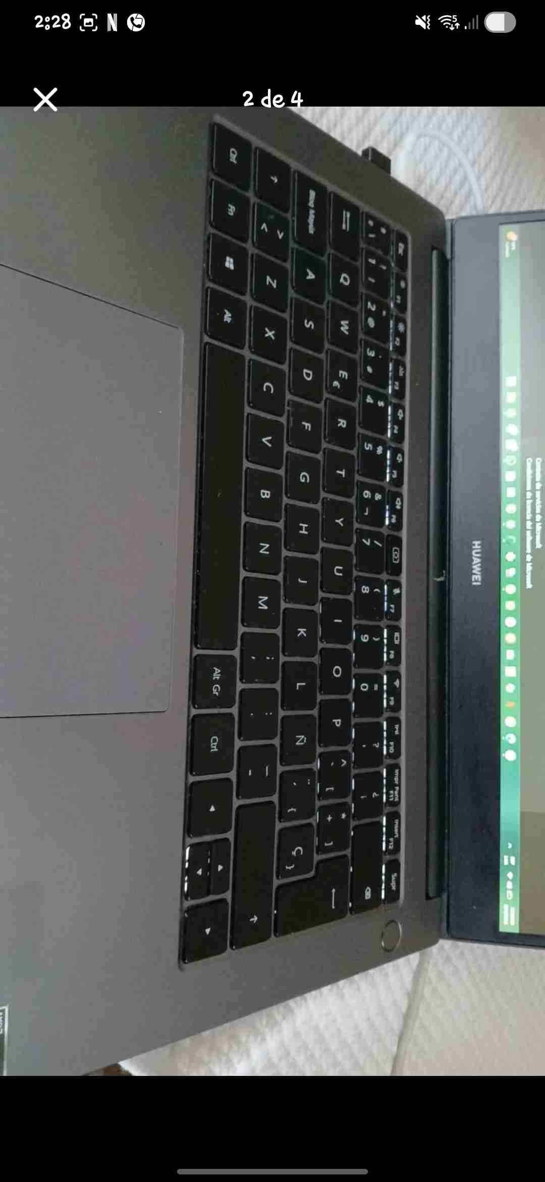 Laptop Huawei MateBook D14 14 pulgadas - miniatura 4