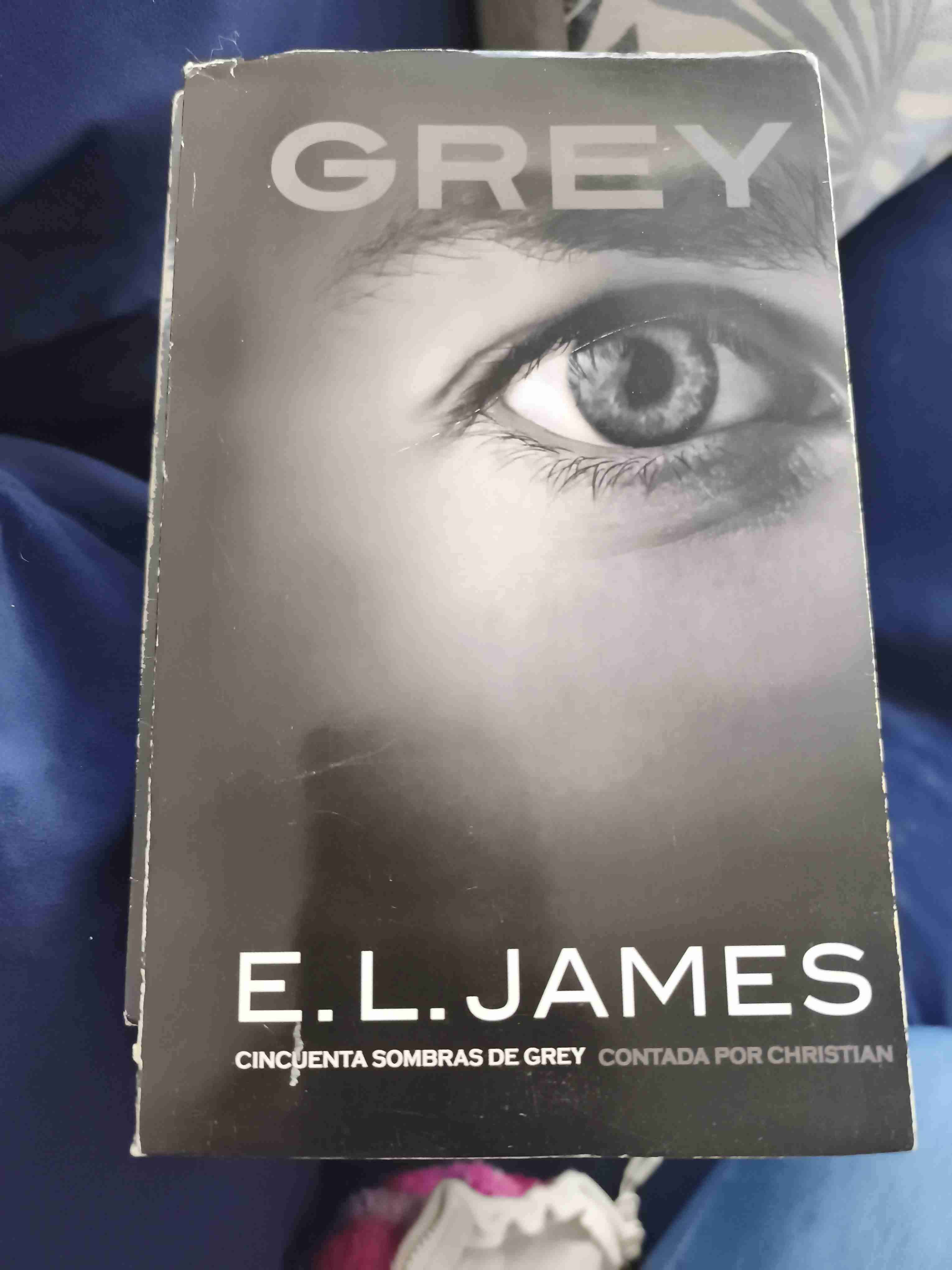 Libro Grey de E. L. James