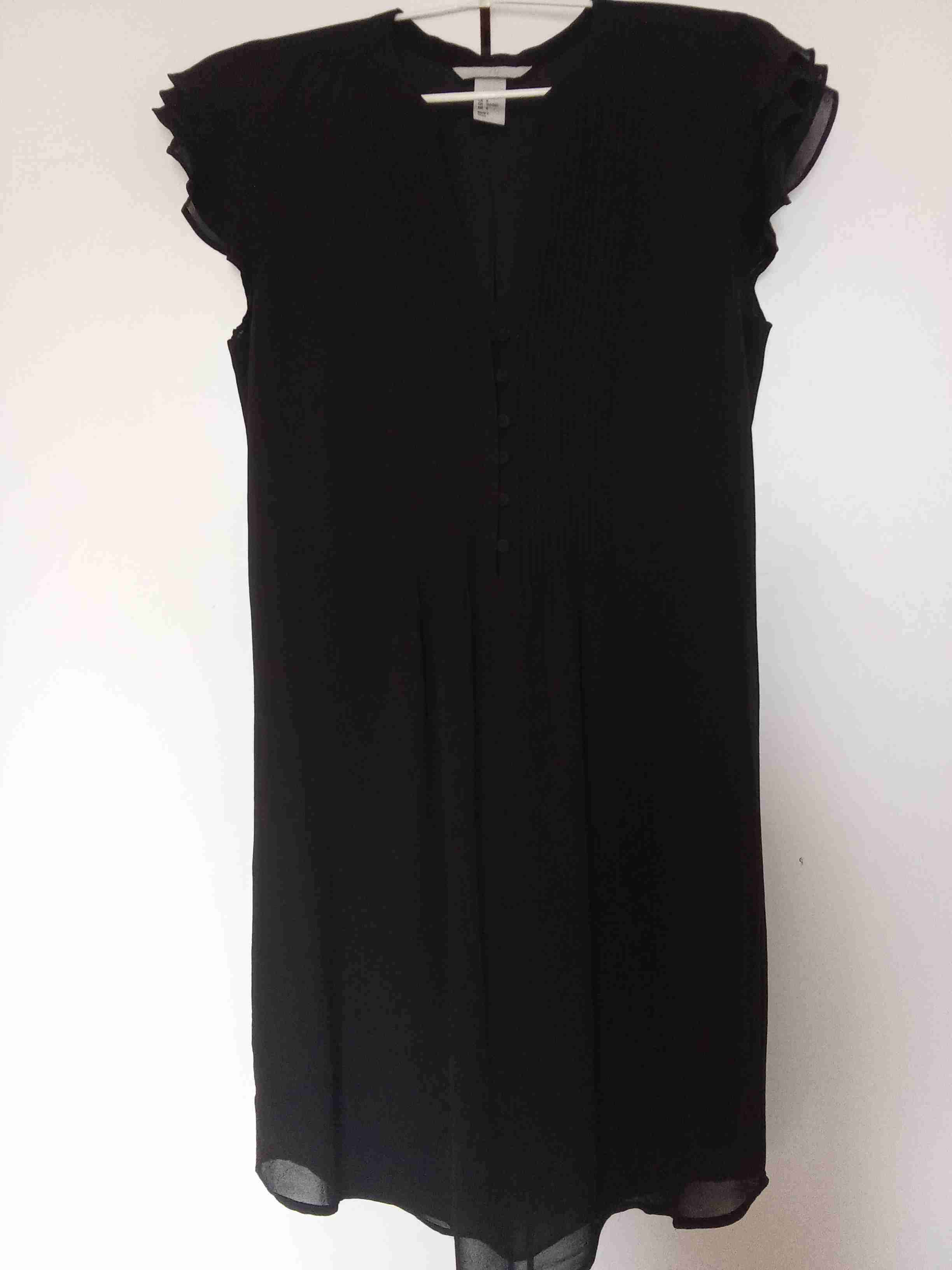 Vestido negro - miniatura 4