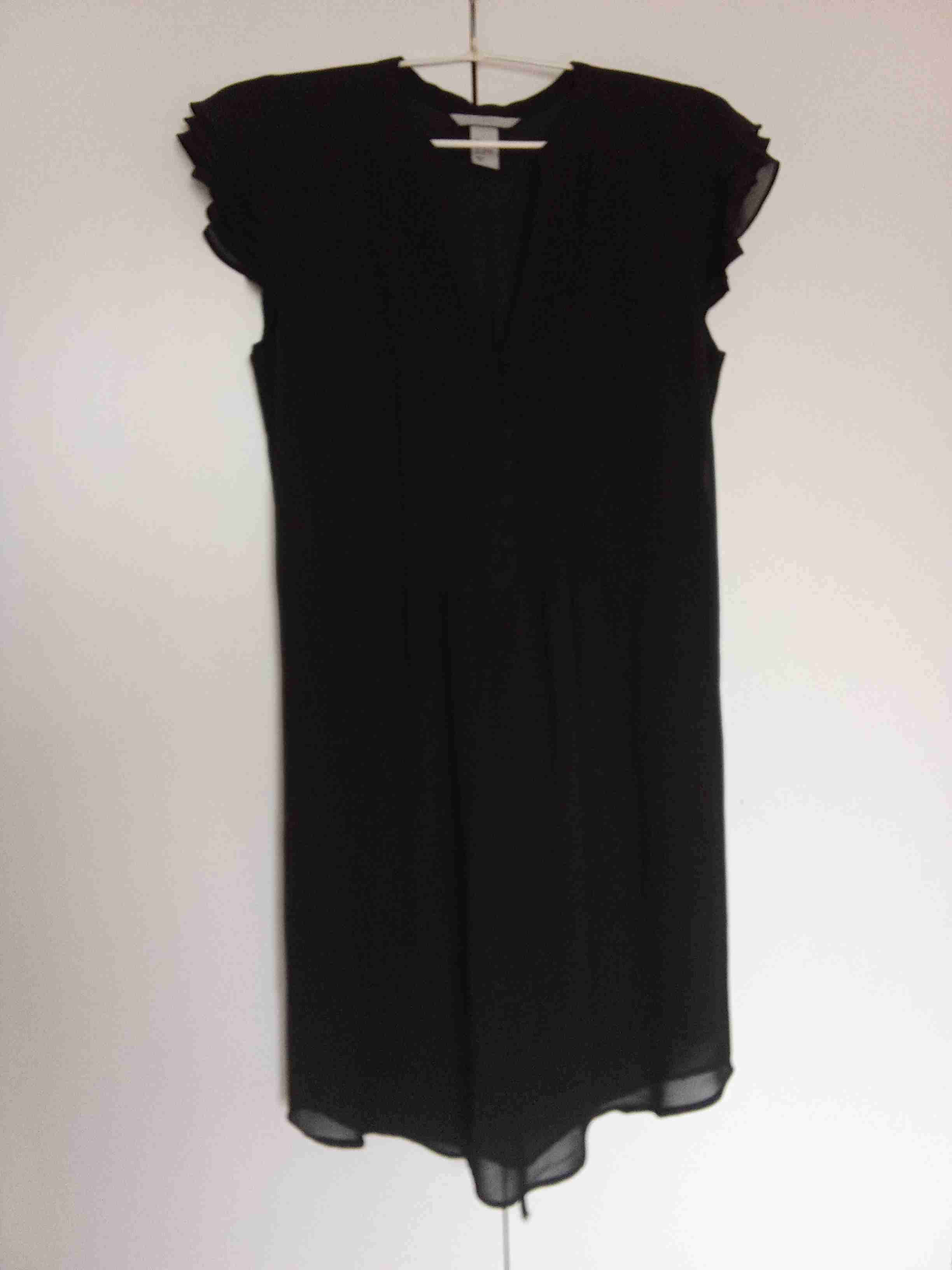 Vestido negro - miniatura 5