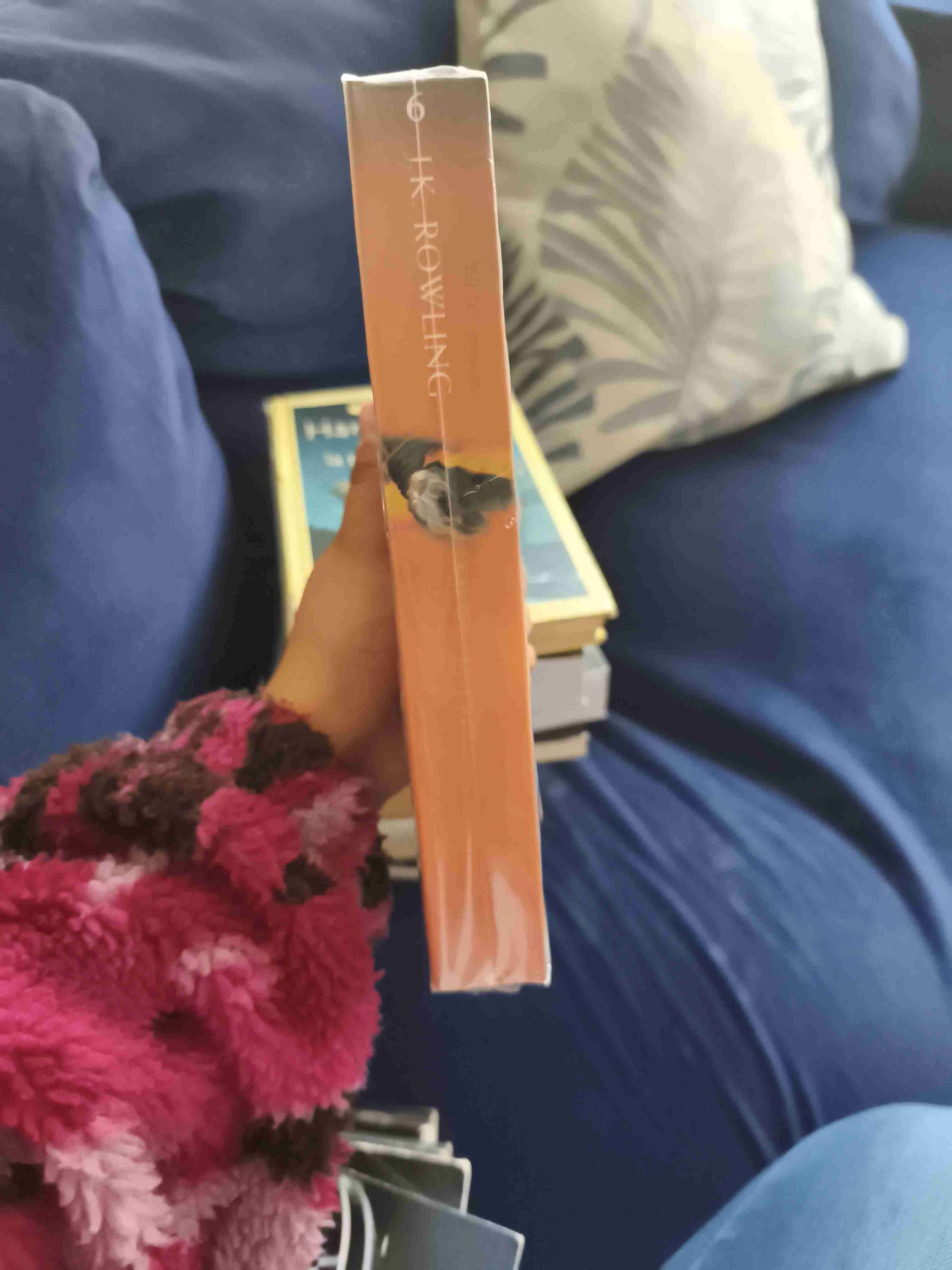 Libro Harry Potter y el misterio del príncipe - 2