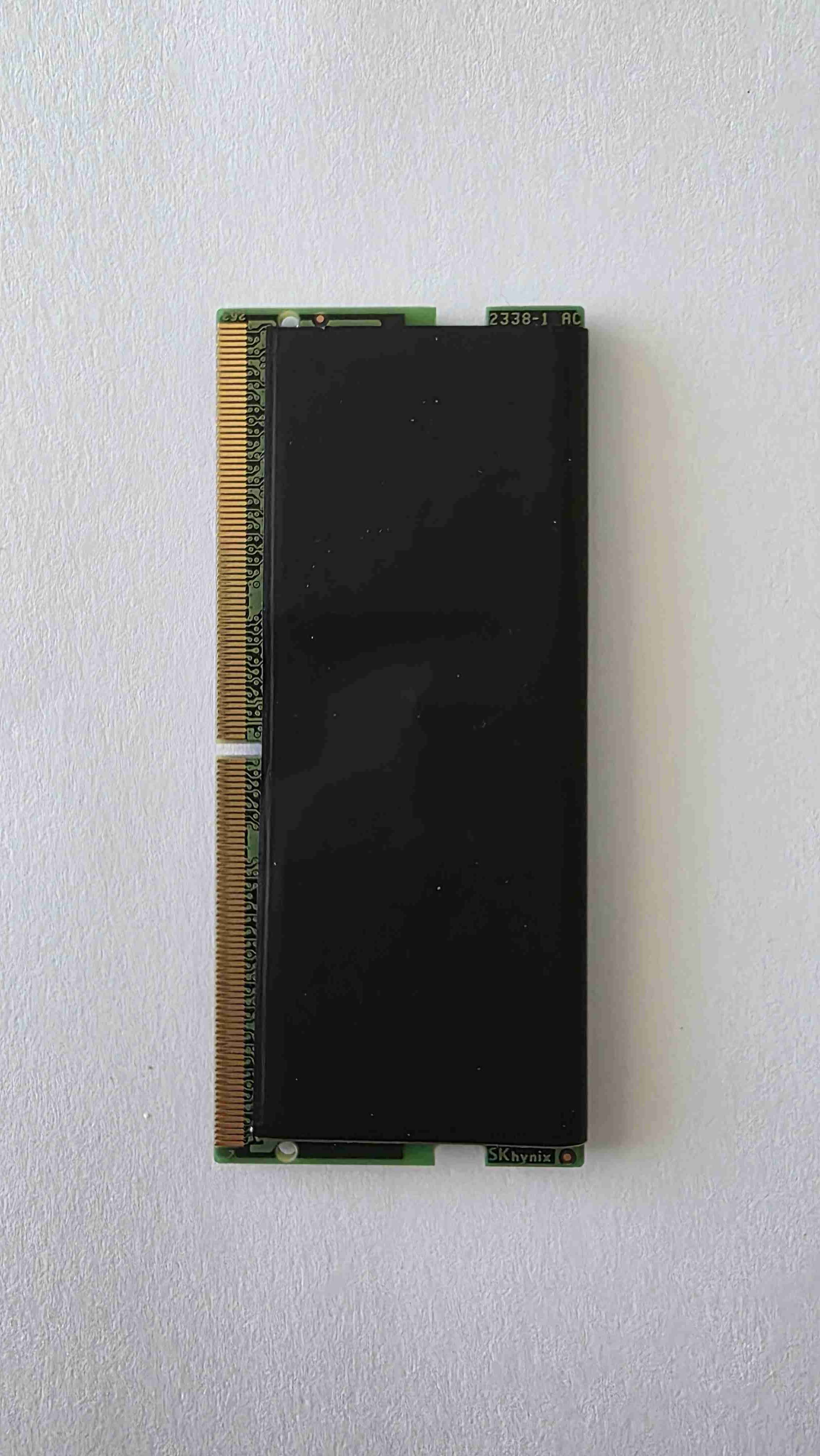 Memoria RAM DDR5 SODIMM 1x32GB 5600 SK hynix - miniatura 2