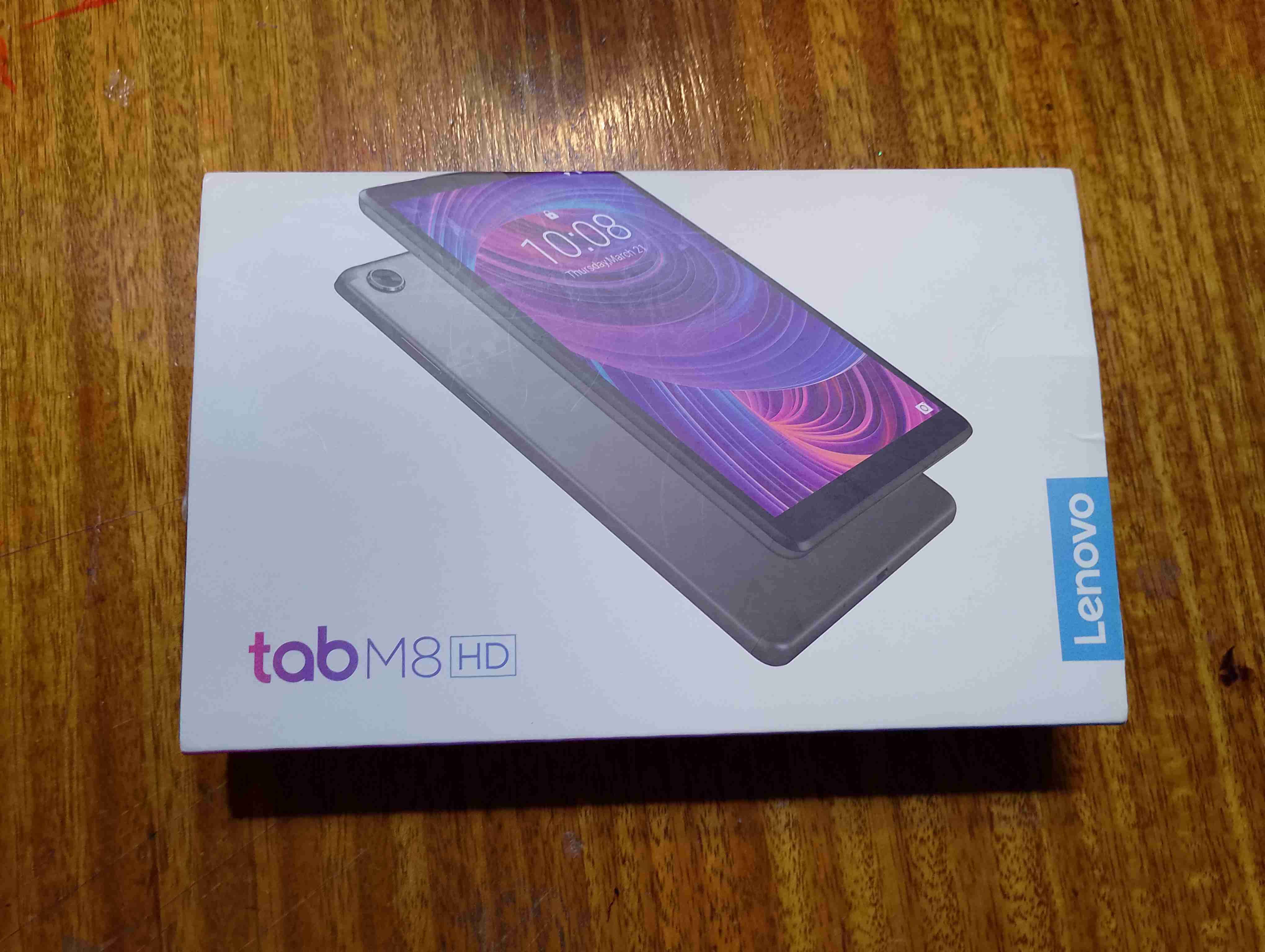 Tablet Lenovo TAB M8 HD en buen estado - 6