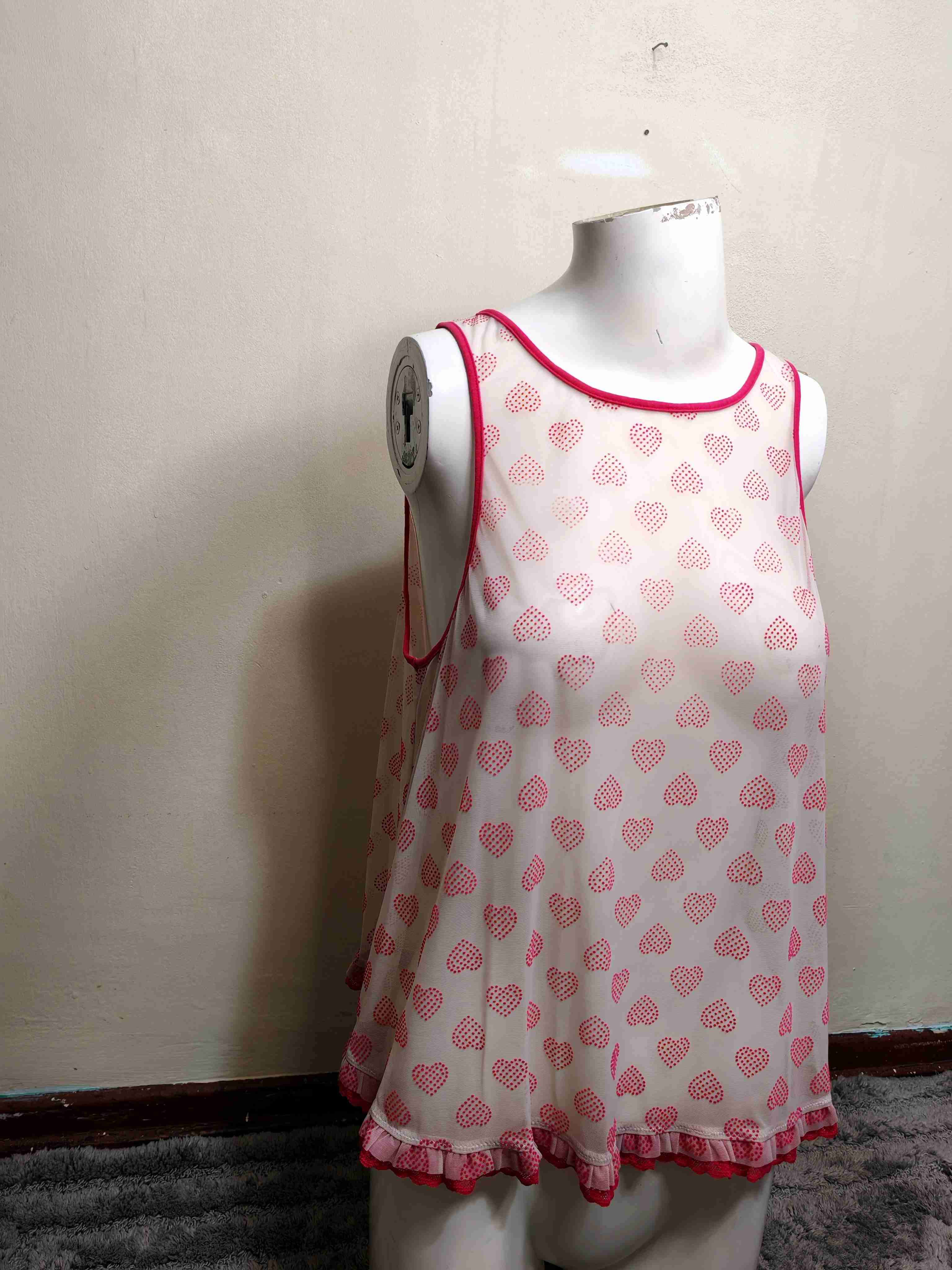 Camisola /Babydolls Victoria's Secret - miniatura 2