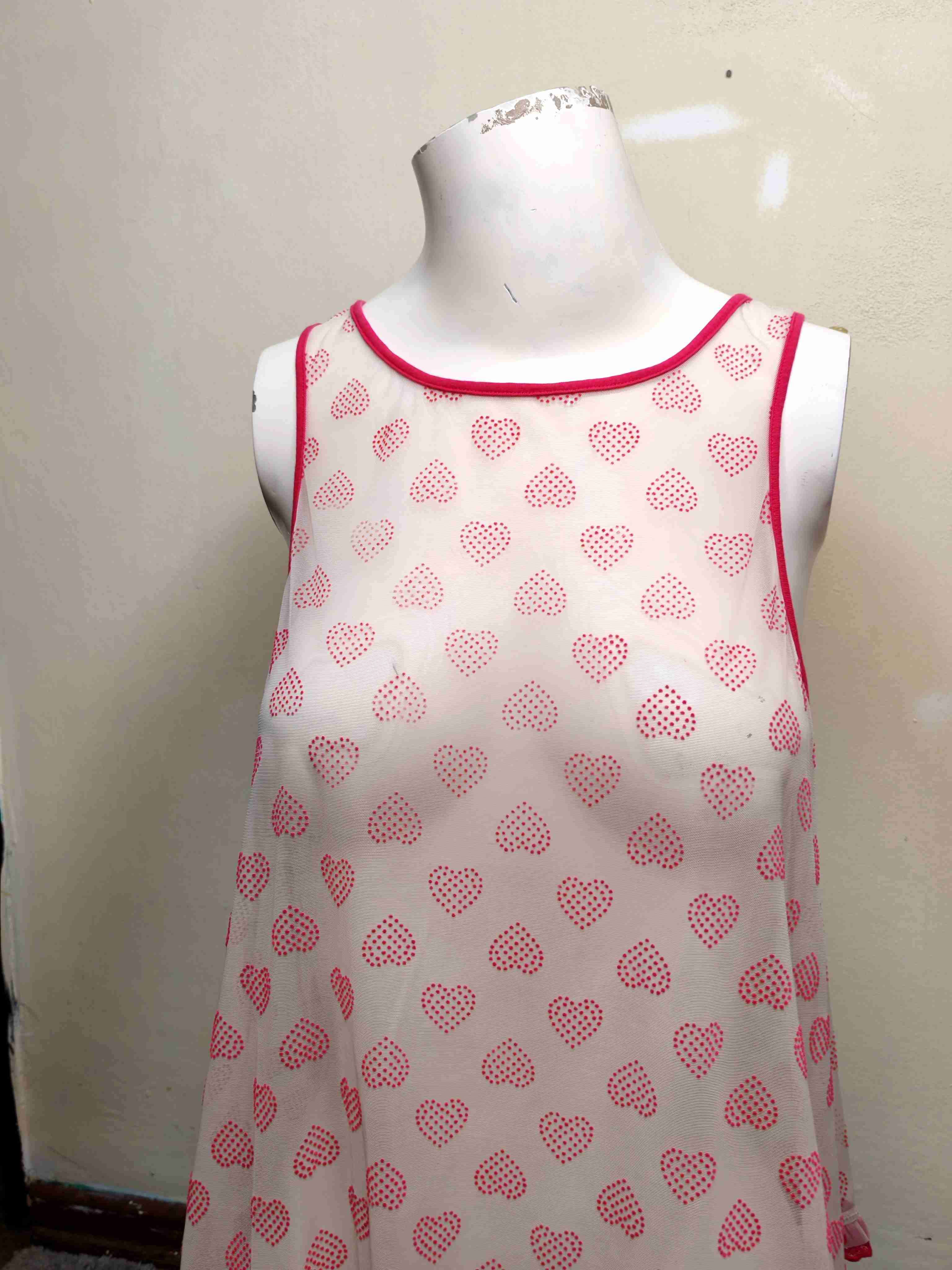 Camisola /Babydolls Victoria's Secret - miniatura 3