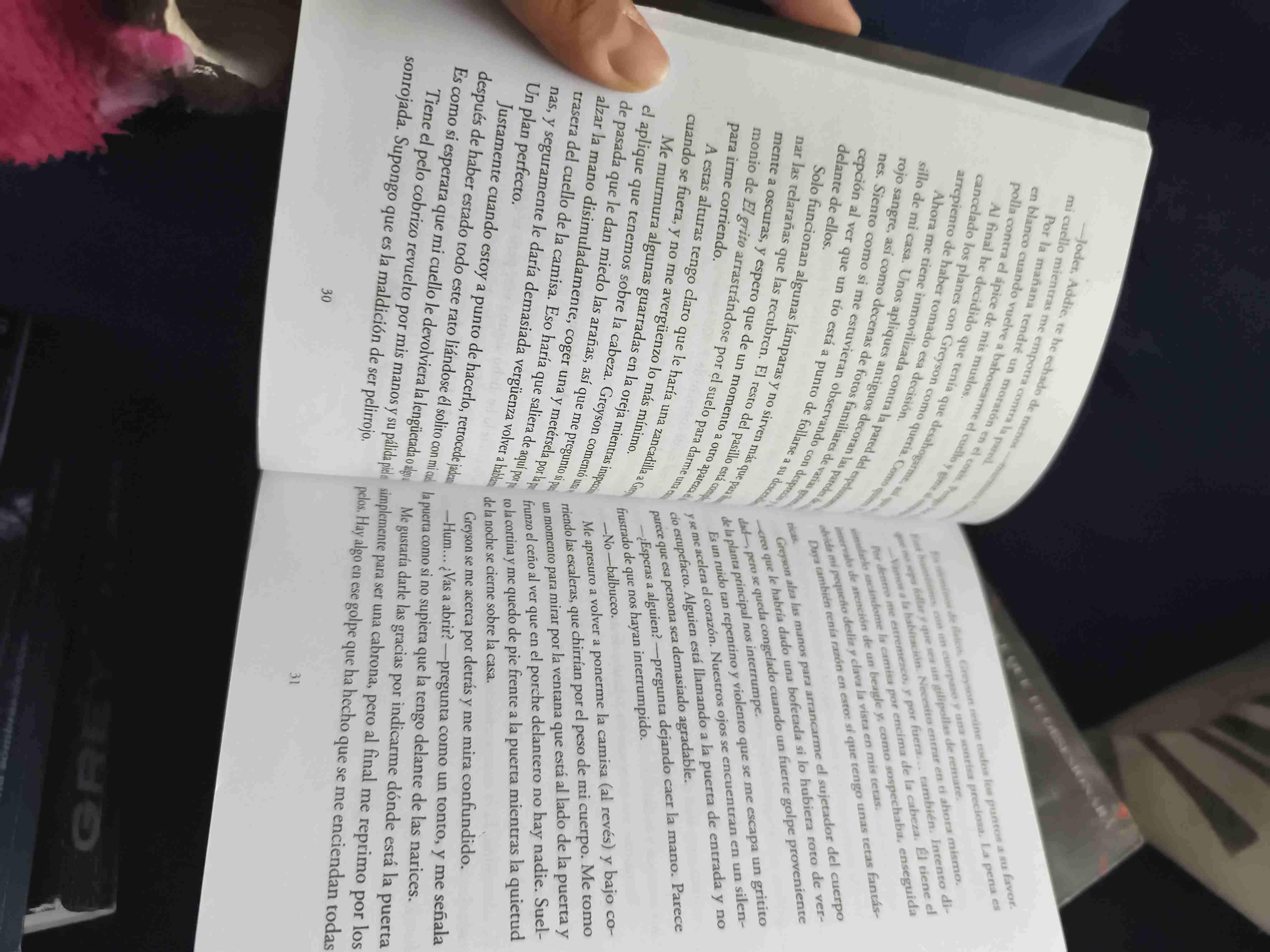 Libro 'Haunting Adeline' de H.D. Carlton - miniatura 3