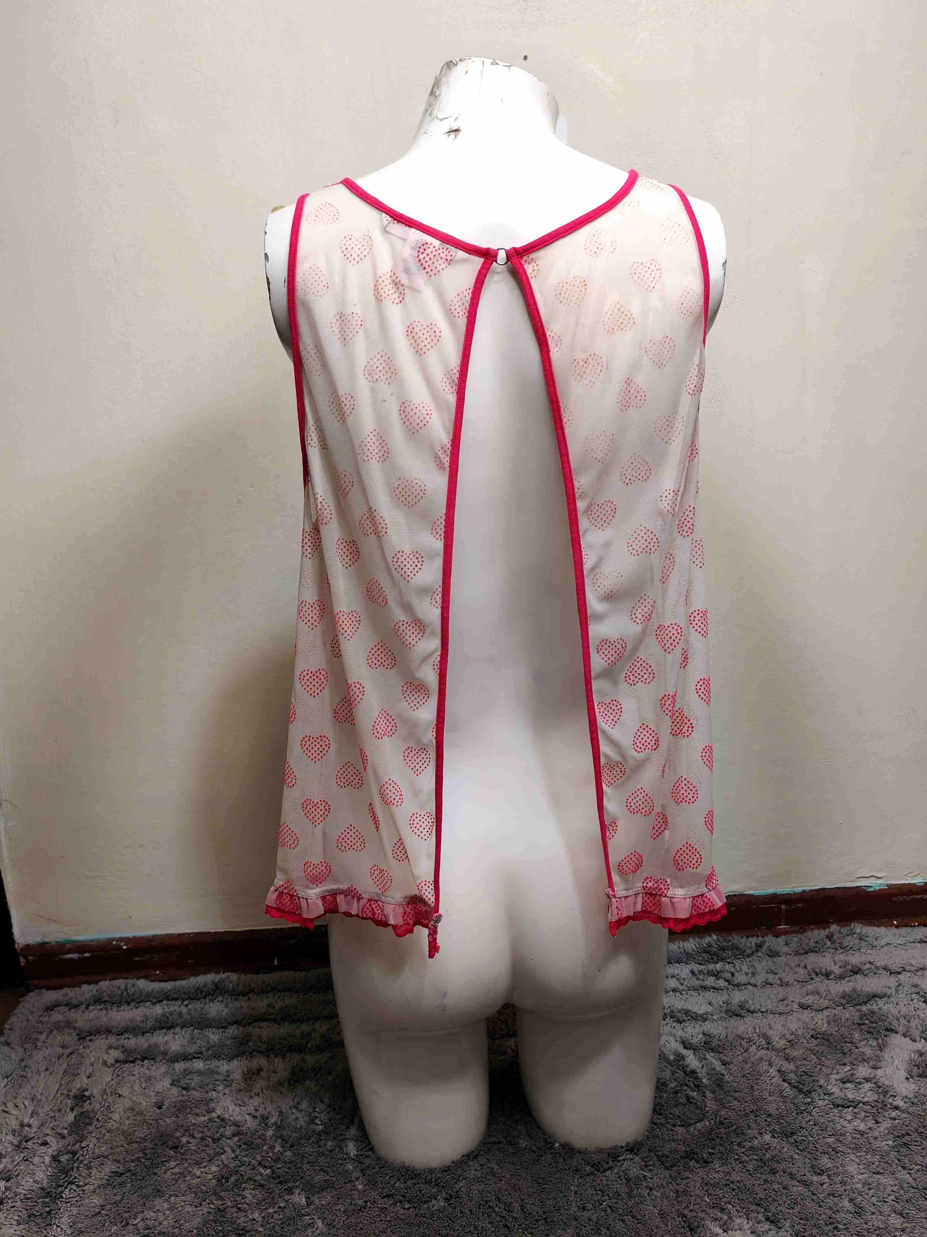 Camisola /Babydolls Victoria's Secret - miniatura 6