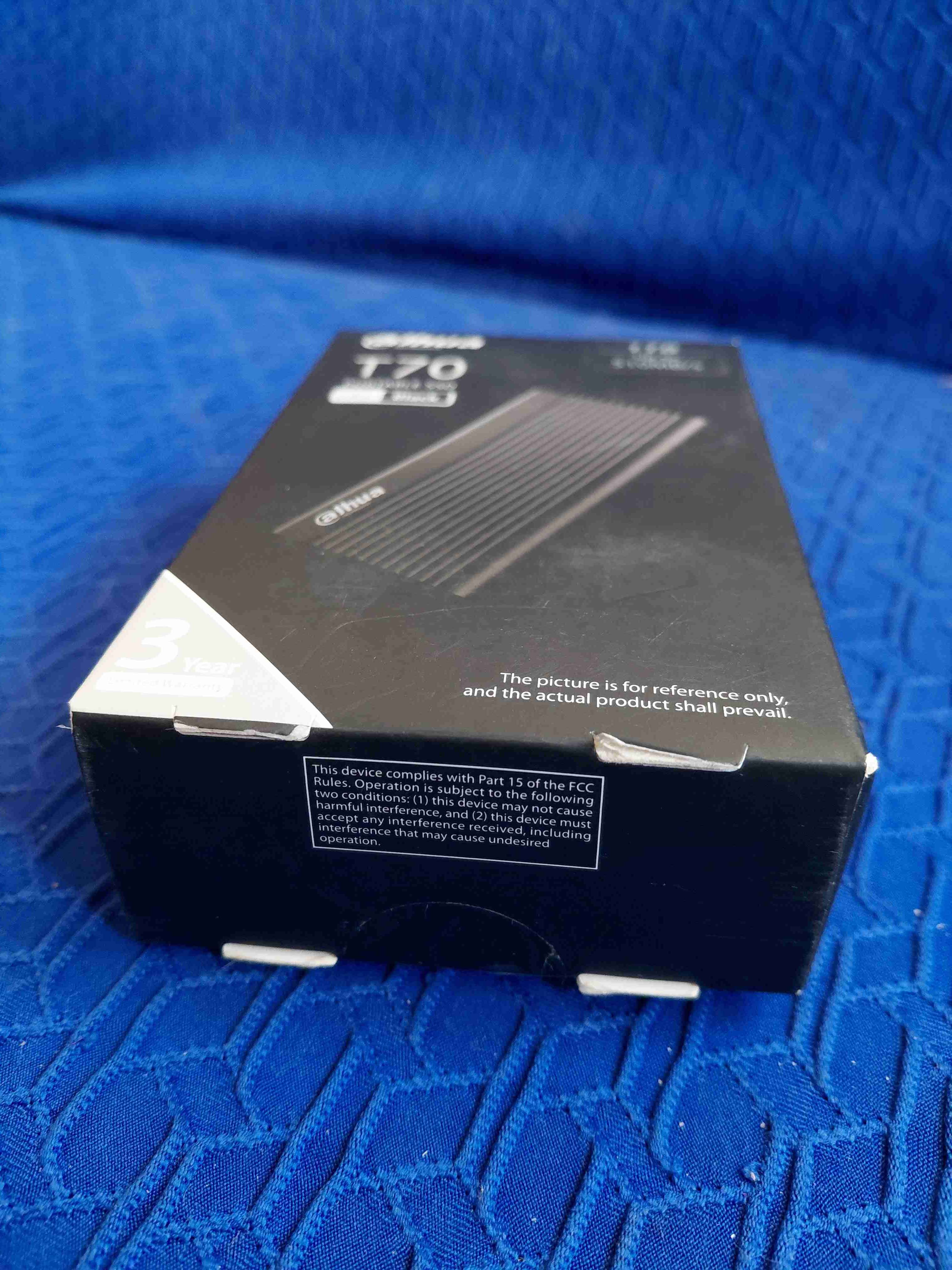 SSD portátil Dahua T70 1TB - miniatura 5