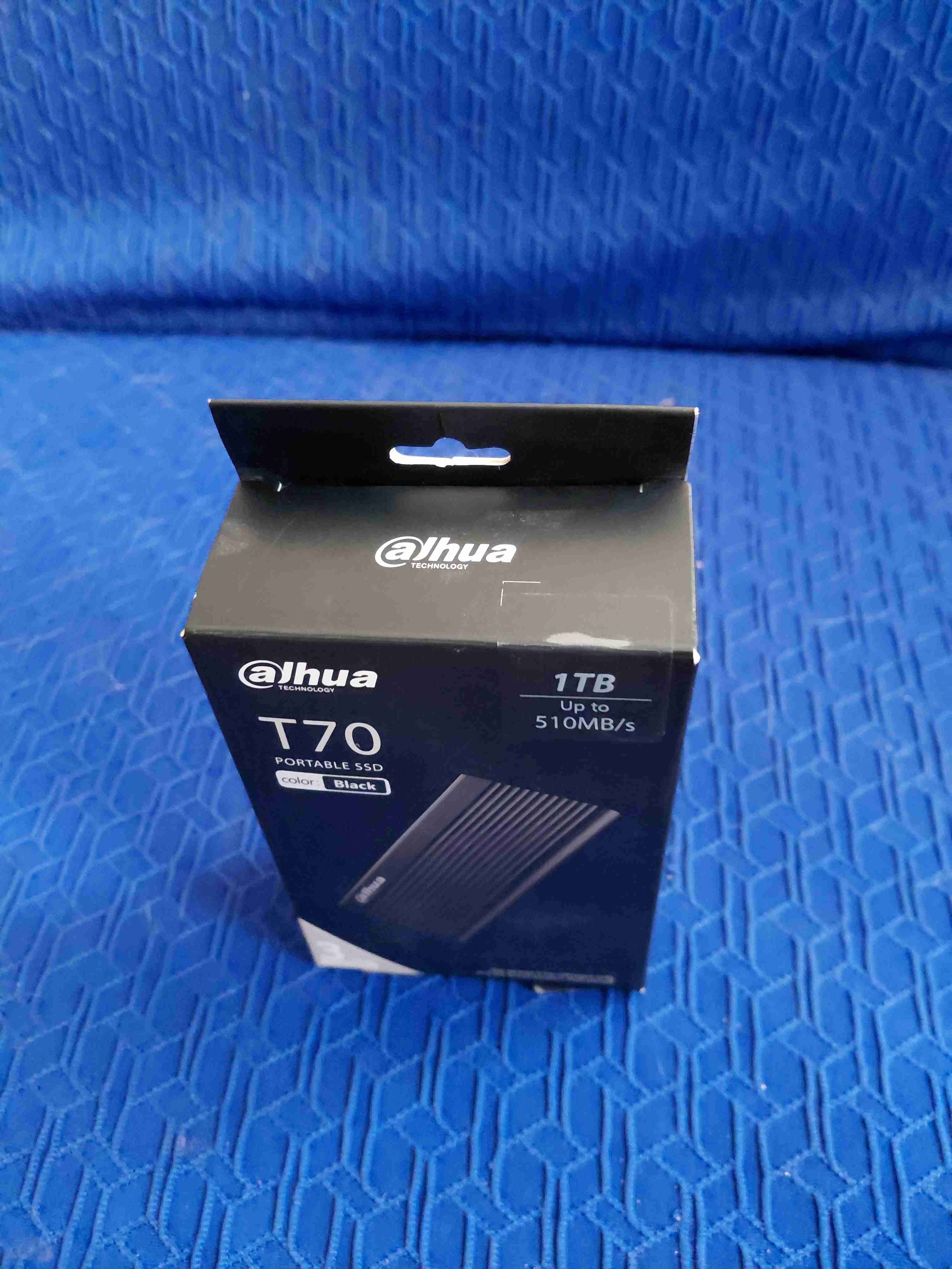 SSD portátil Dahua T70 1TB - miniatura 6
