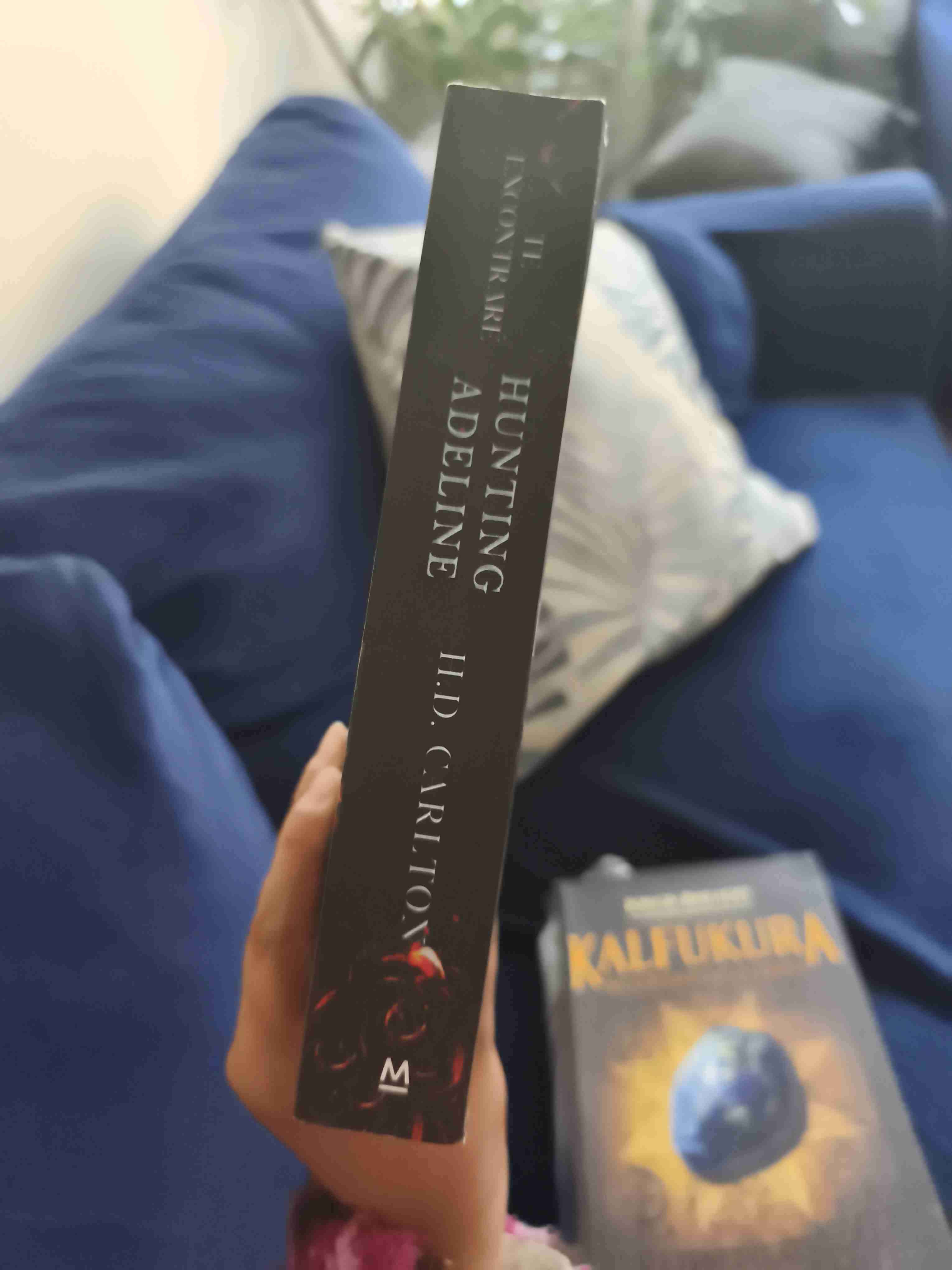 Libro 'Te Encontraré' de H.D. Carlton - miniatura 2