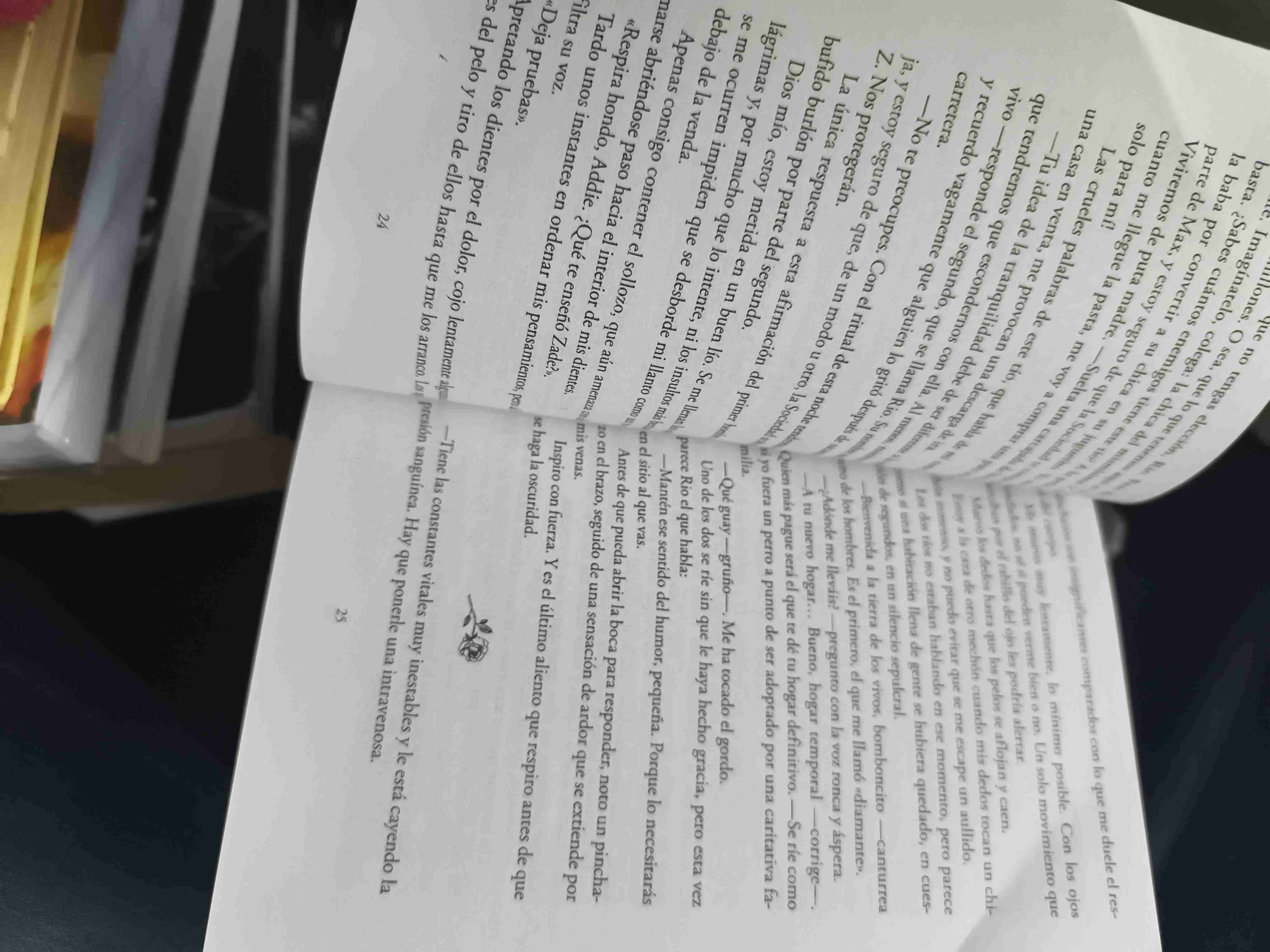 Libro 'Te Encontraré' de H.D. Carlton - miniatura 3