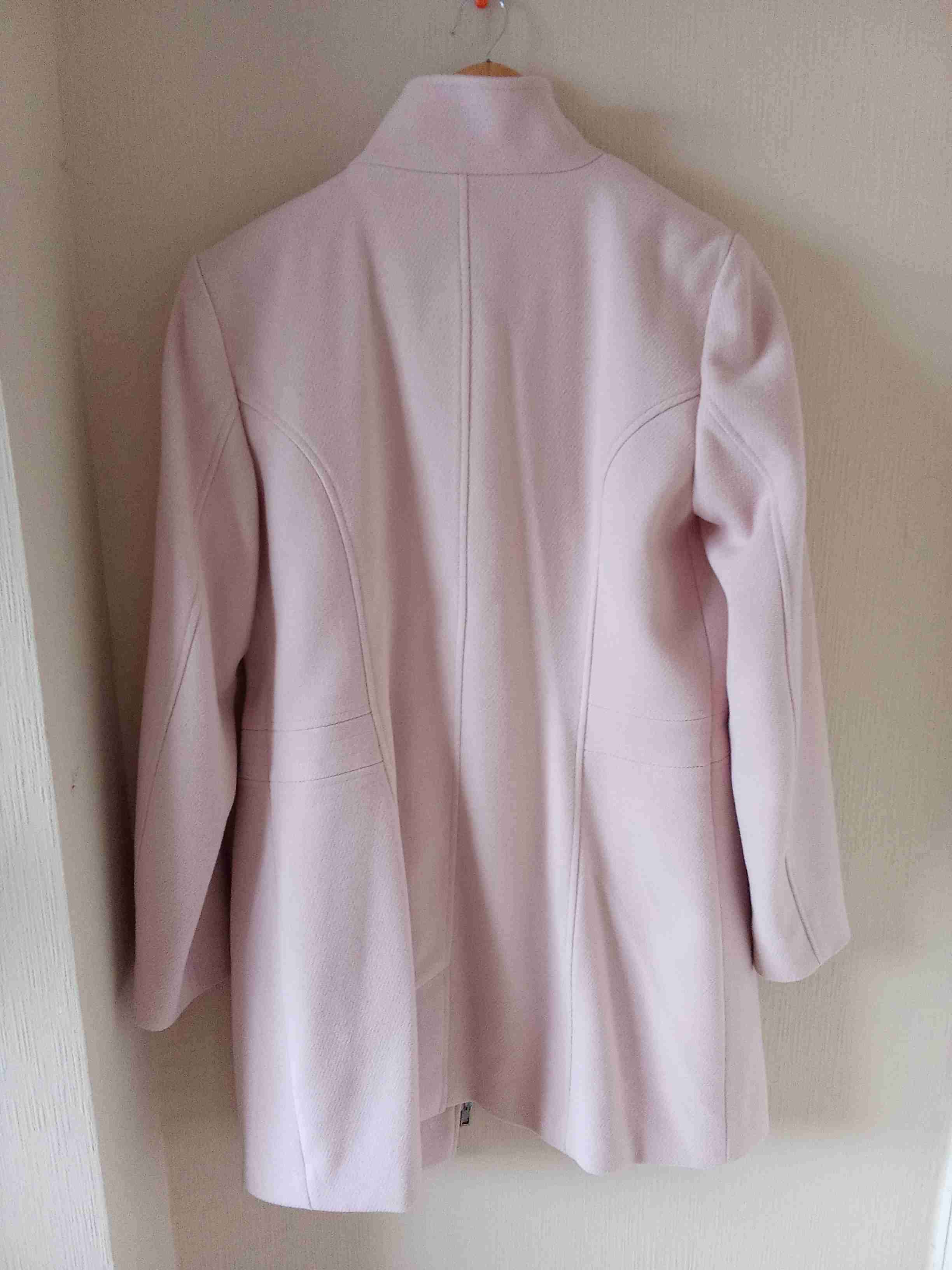 Abrigo rosa - 3