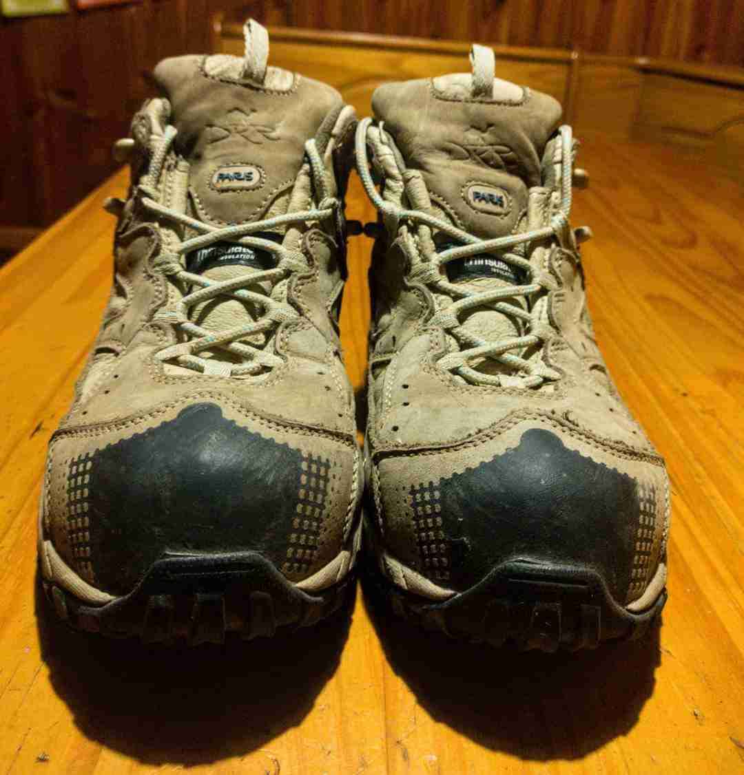 BOTÍN DE SEGURIDAD PARÍS PRO 2510 - miniatura 1