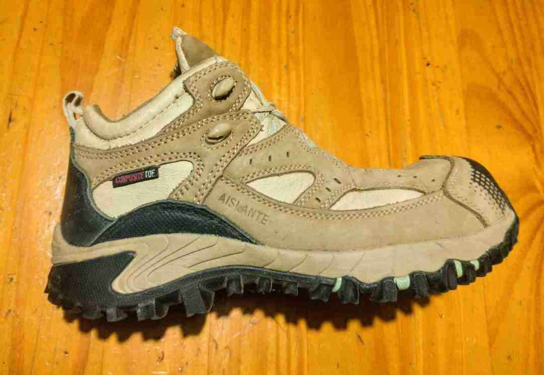 BOTÍN DE SEGURIDAD PARÍS PRO 2510 - miniatura 2