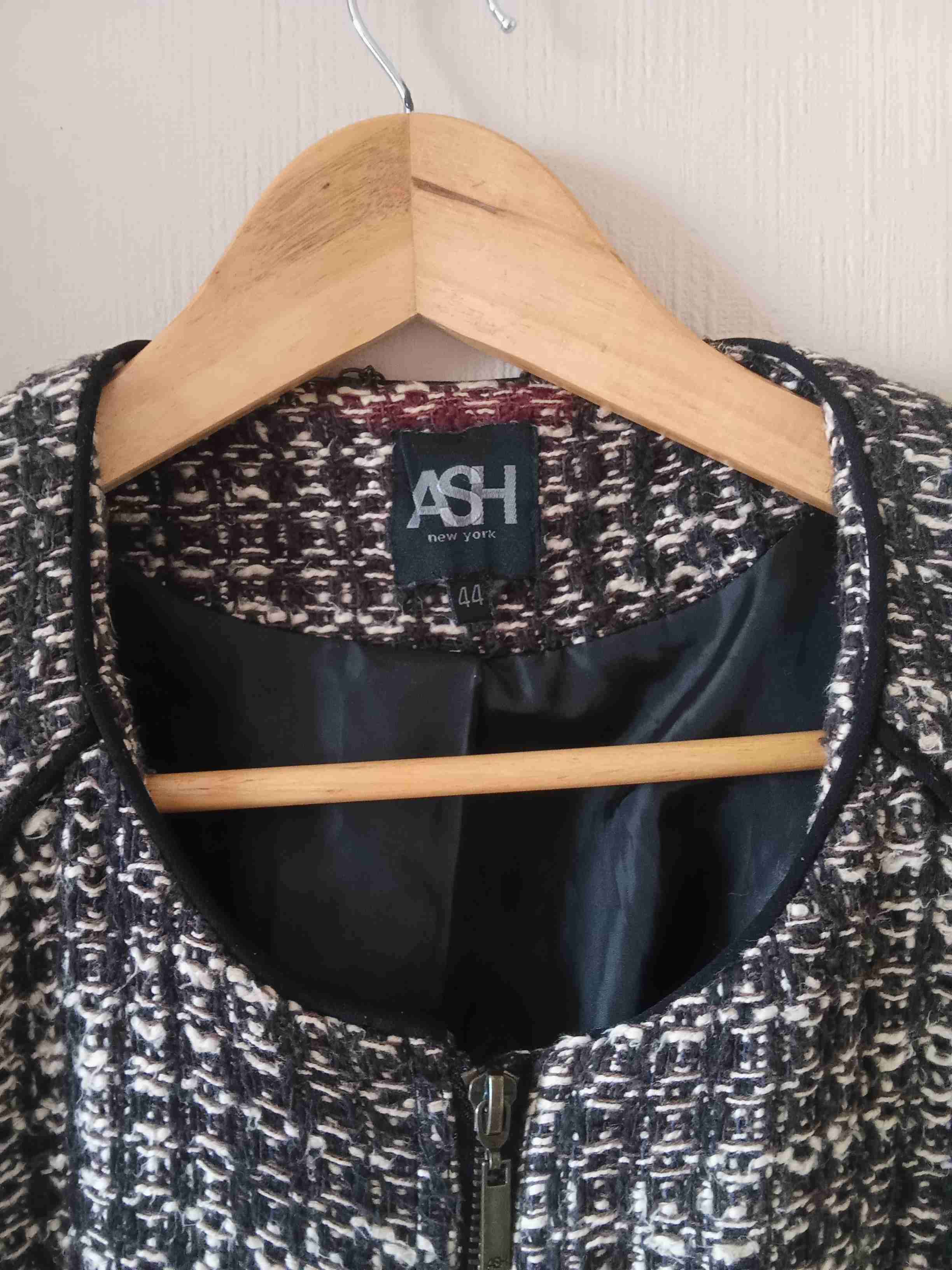 Chaqueta de lana - miniatura 2