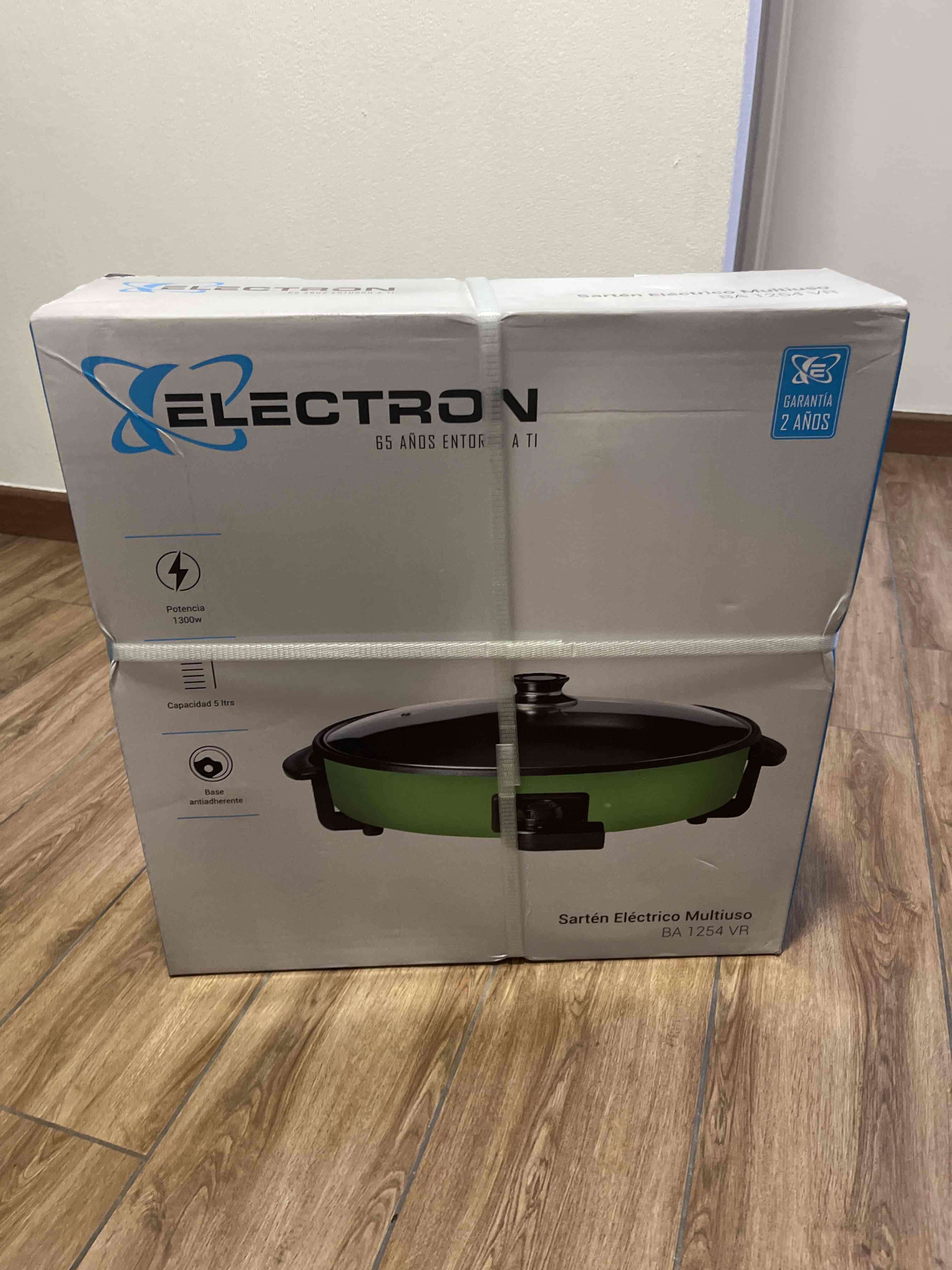 Sartén Eléctrico Multiuso Electron - miniatura 1