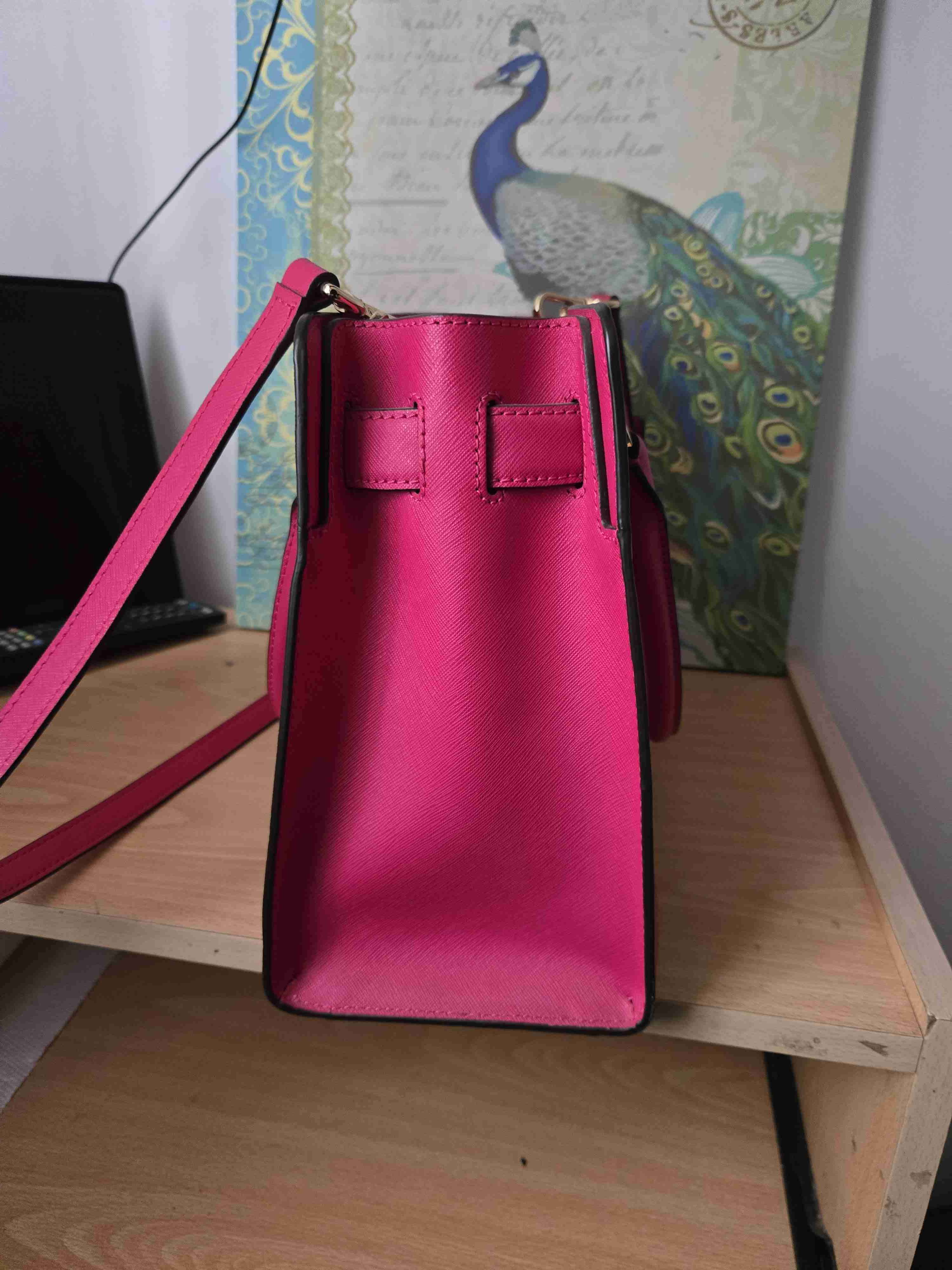 Bolso fucsia Michael Kors - miniatura 2