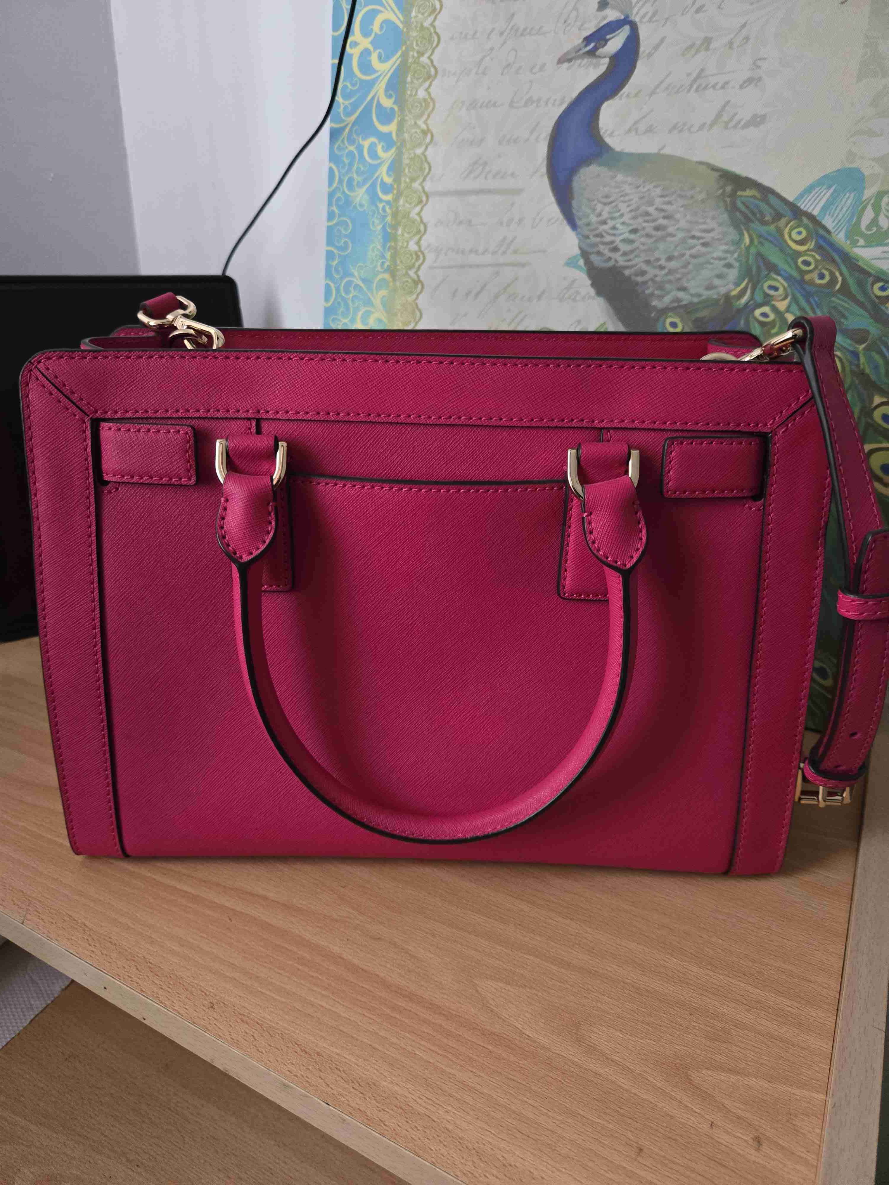 Bolso fucsia Michael Kors - miniatura 3