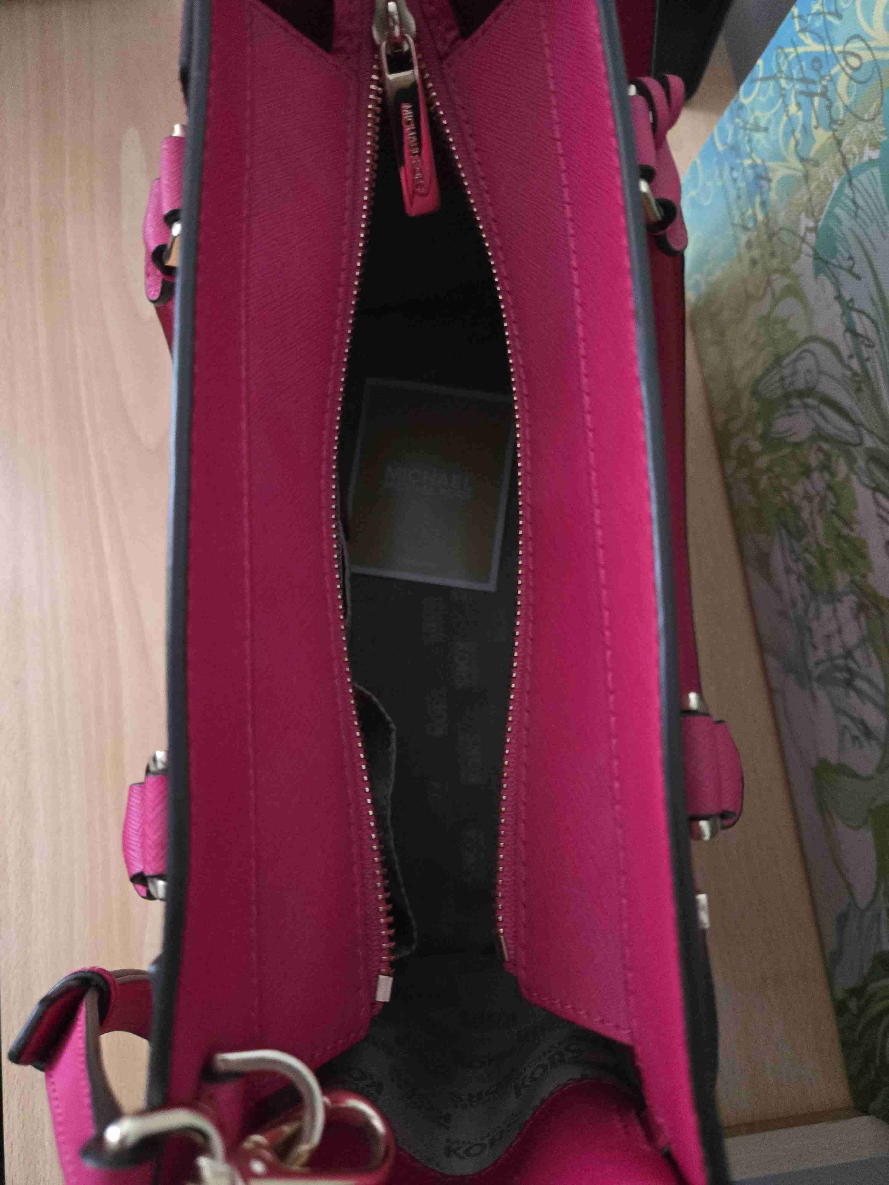 Bolso fucsia Michael Kors - miniatura 5