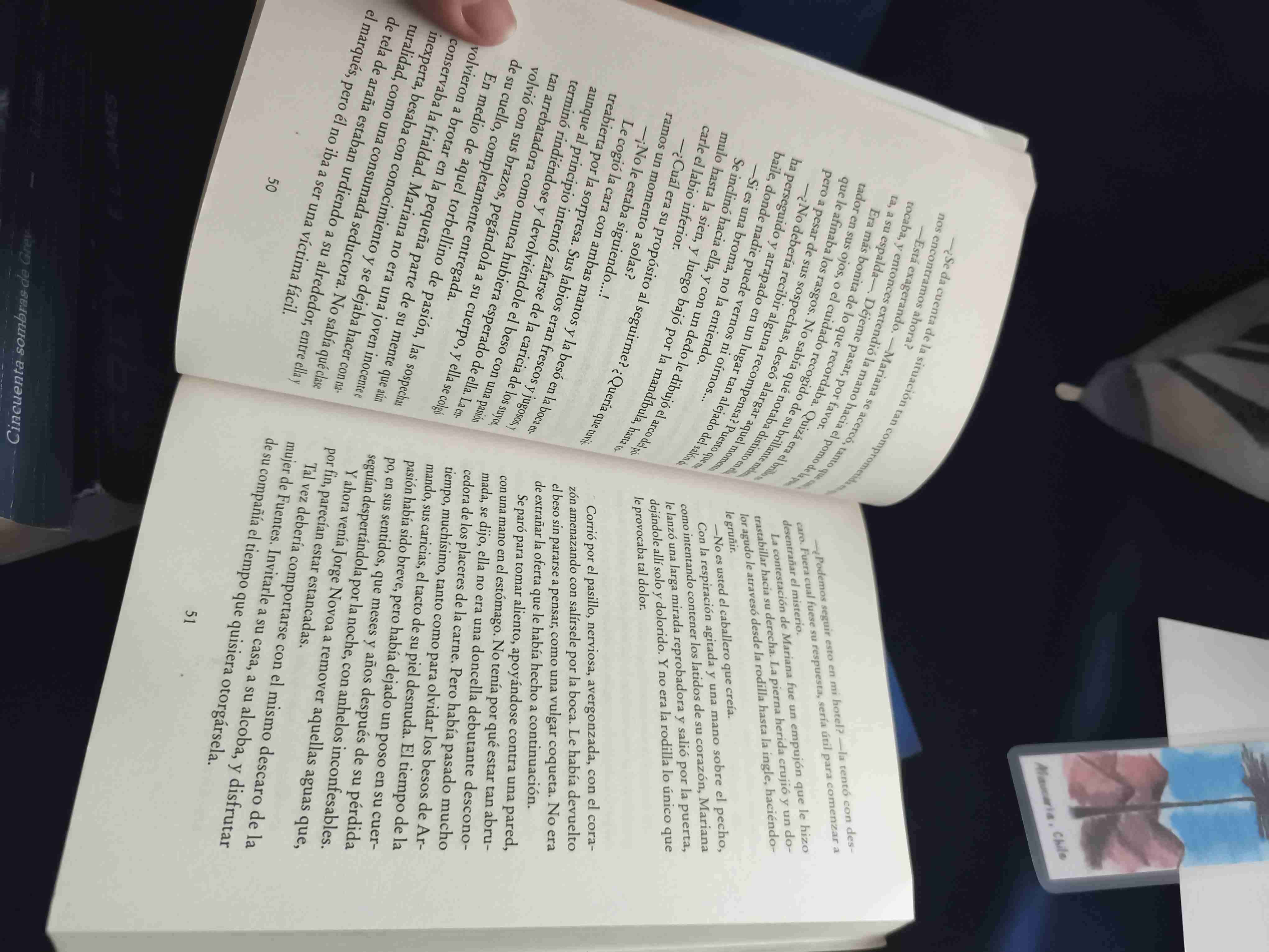 Libro Quimera de Teresa Cameselle - 3