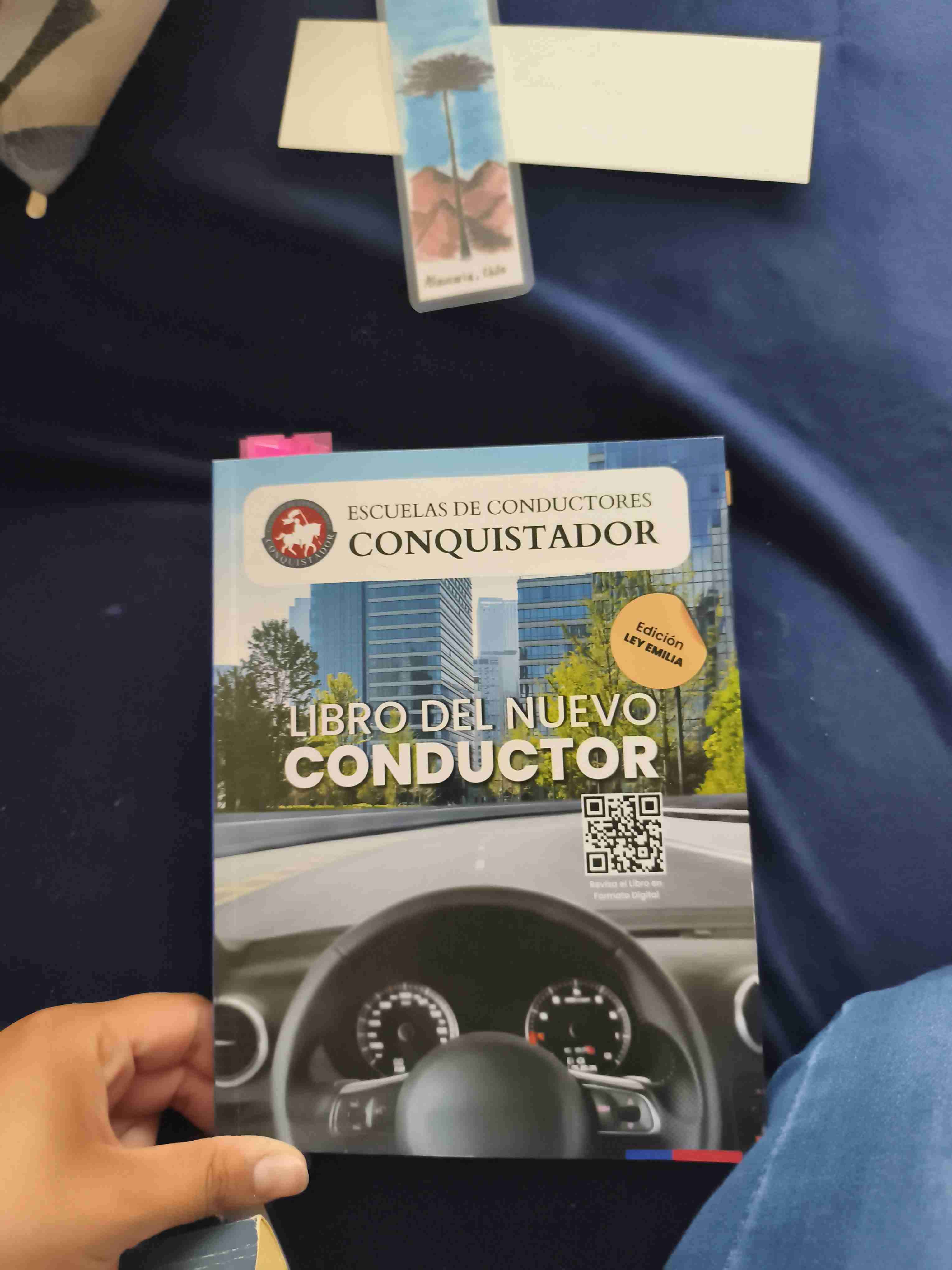 Libro del Nuevo Conductor - 1